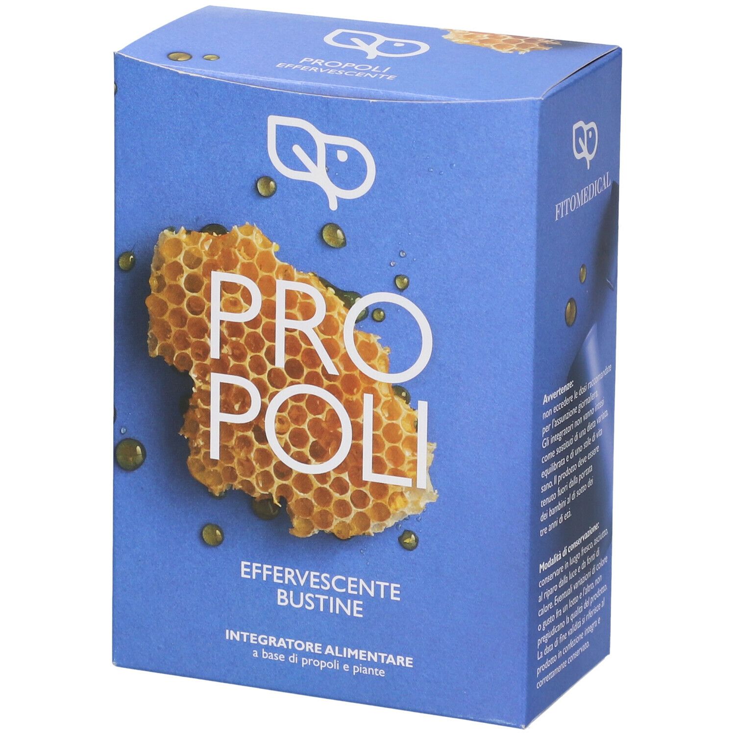Propoli Effervescente 20 Bustine