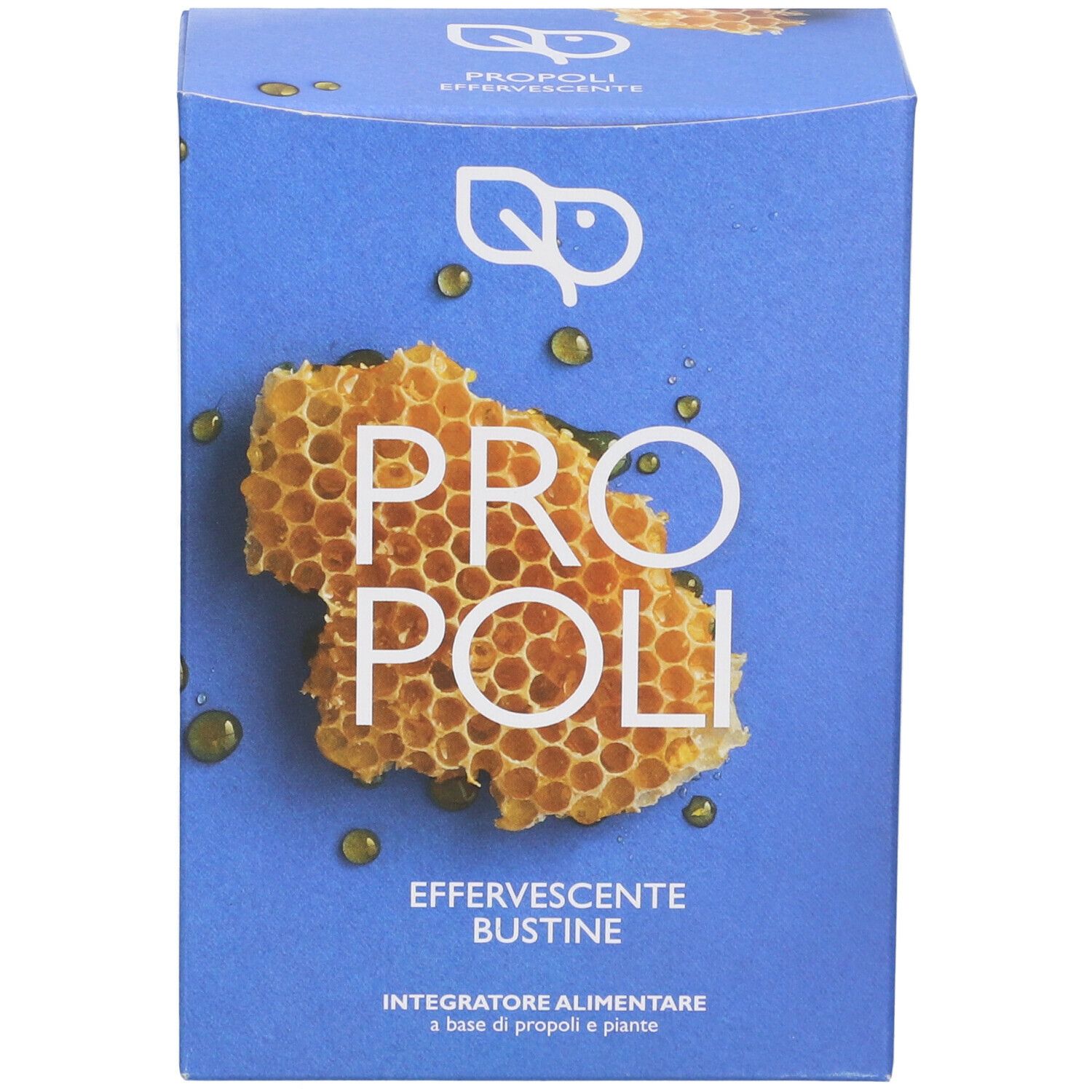 Propoli Effervescente 20 Bustine