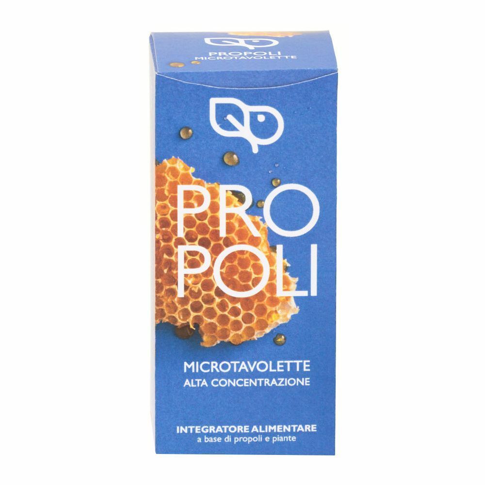 Propoli 170 Microtavolette 120 Mg