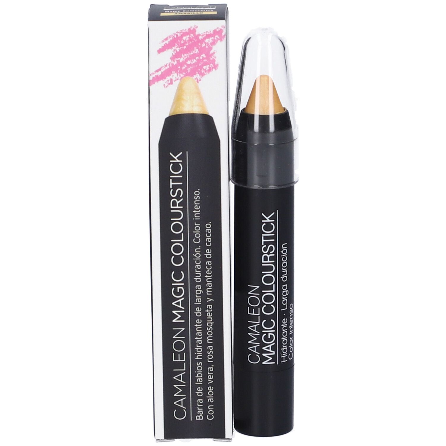 Camaleon Magic Colour Stick Giallo Rossetto
