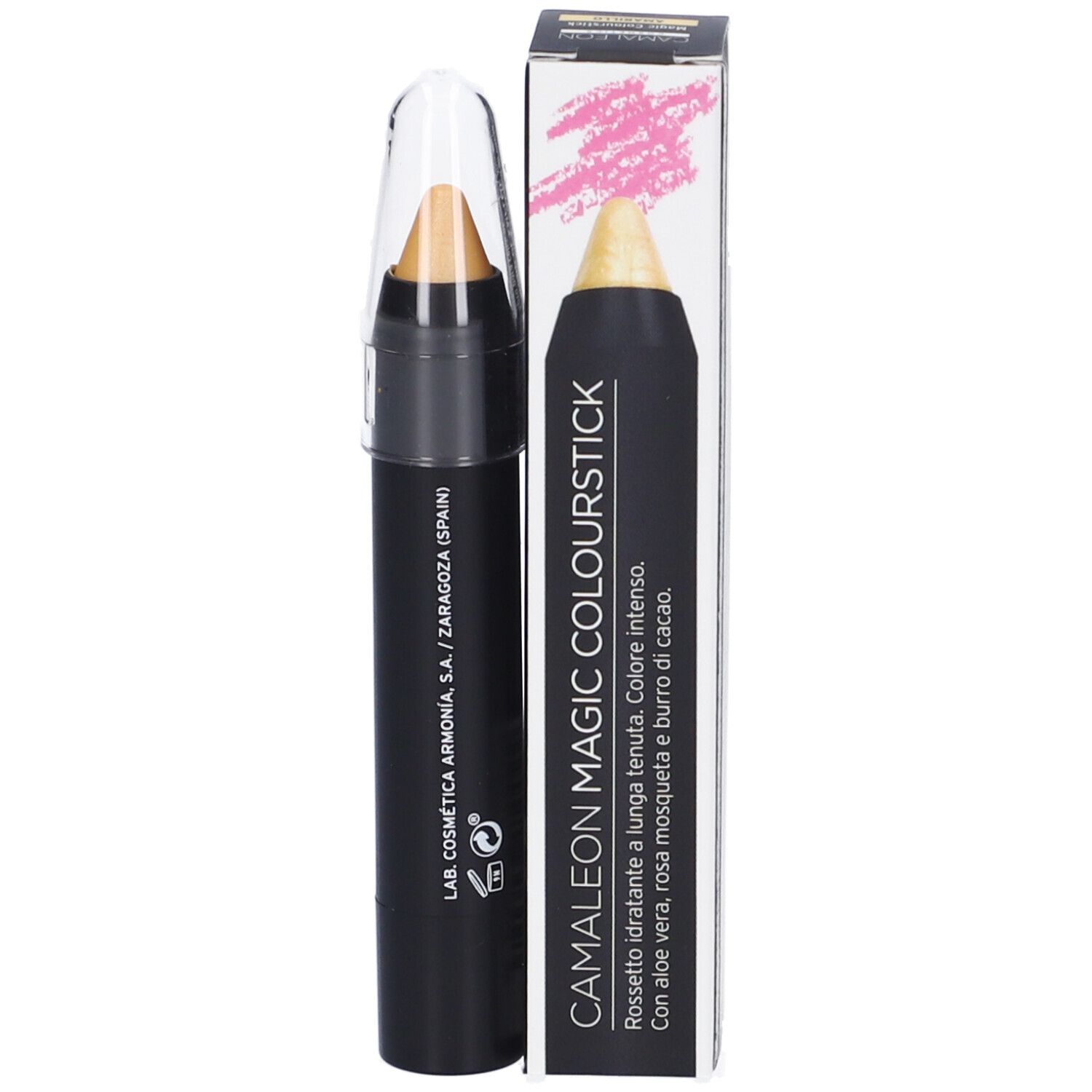 Camaleon Magic Colour Stick Giallo Rossetto