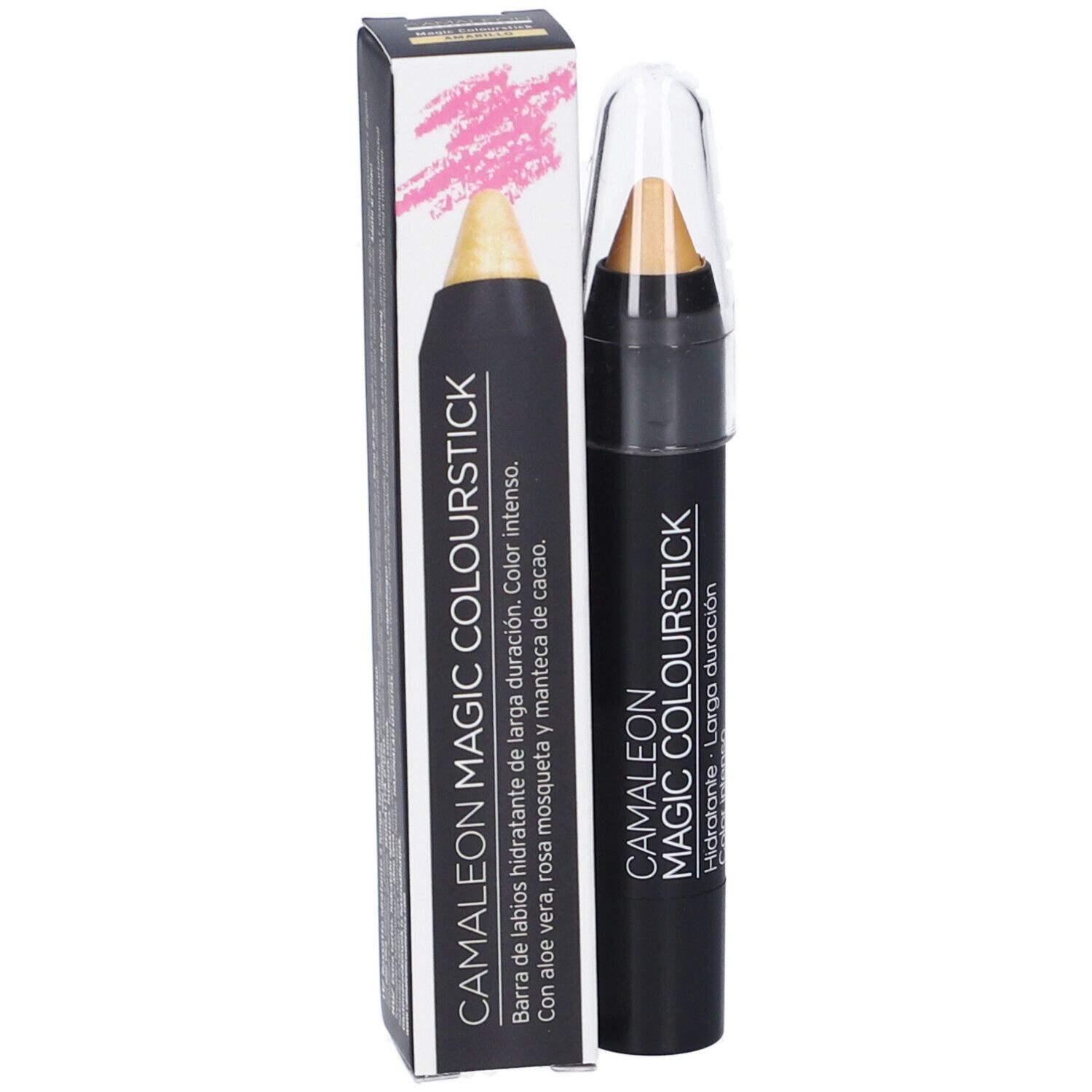 Camaleon Magic Colour Stick Giallo Rossetto