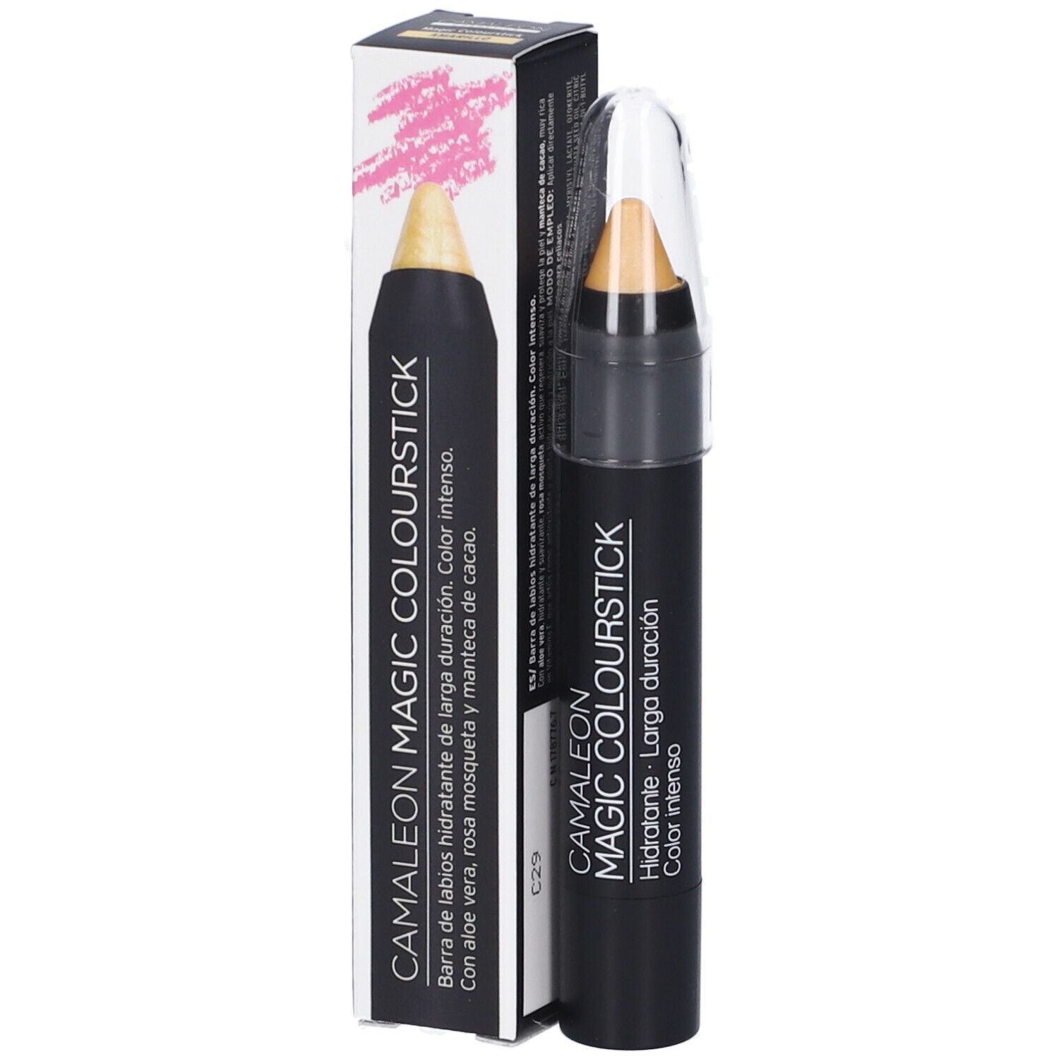 Camaleon Magic Colour Stick Giallo Rossetto