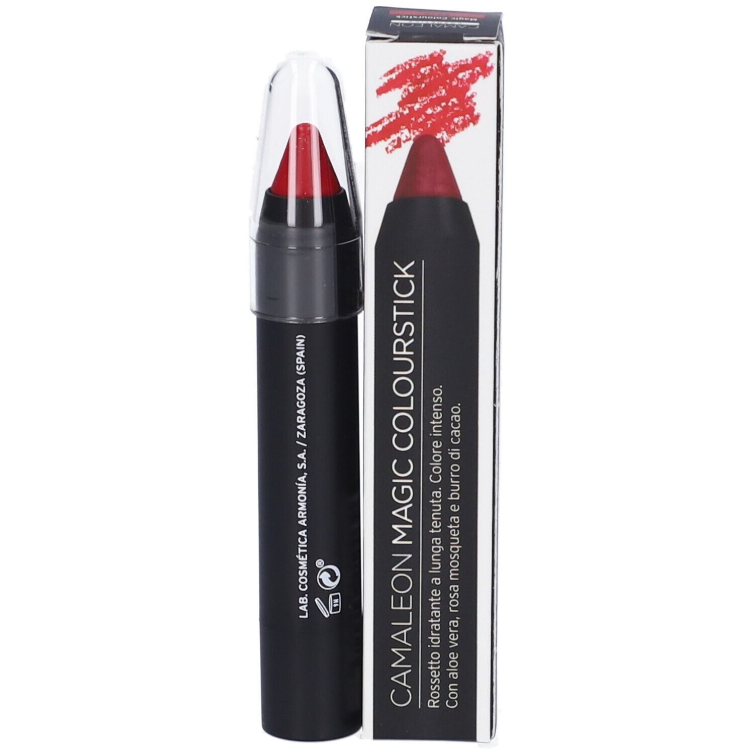 Camaleon Magic Colour Rosso Rossetto