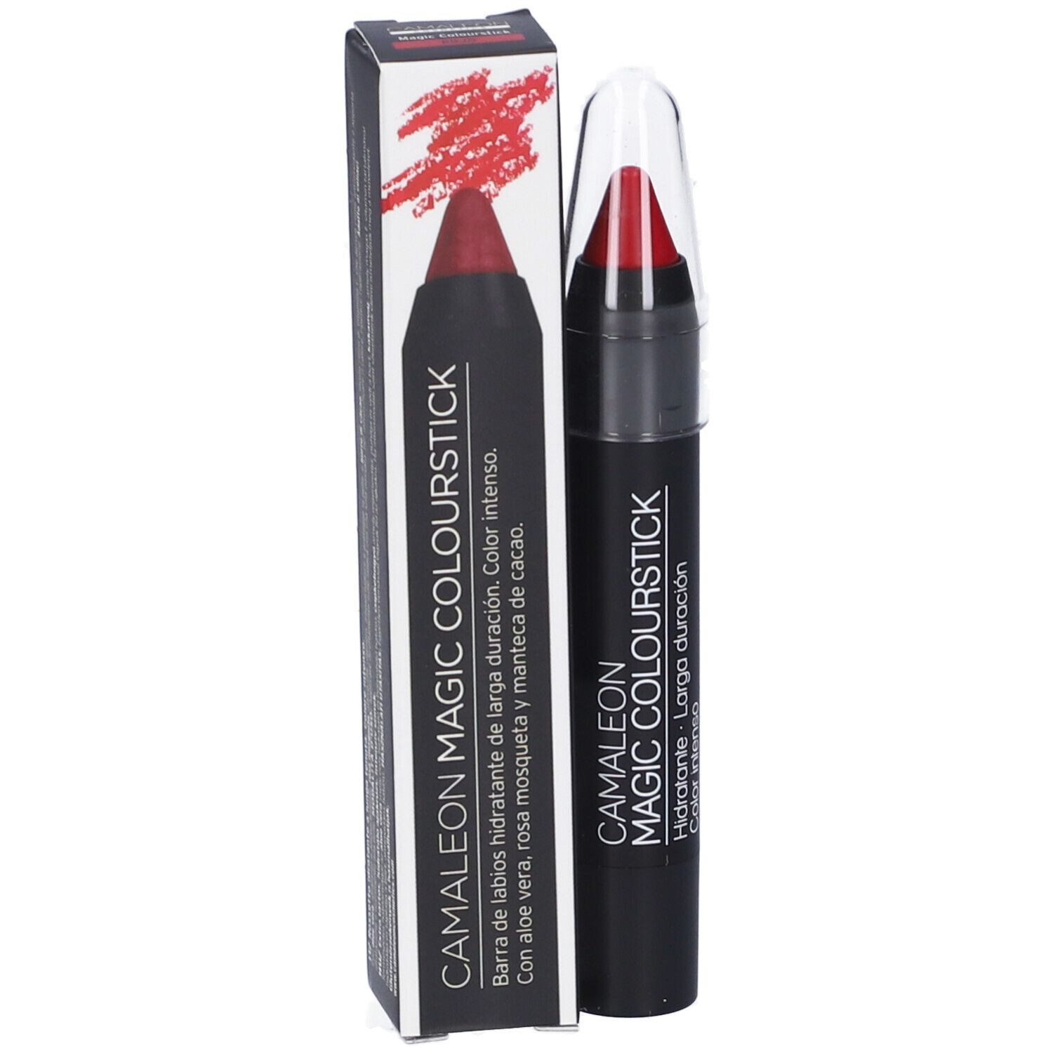 Camaleon Magic Colour Rosso Rossetto