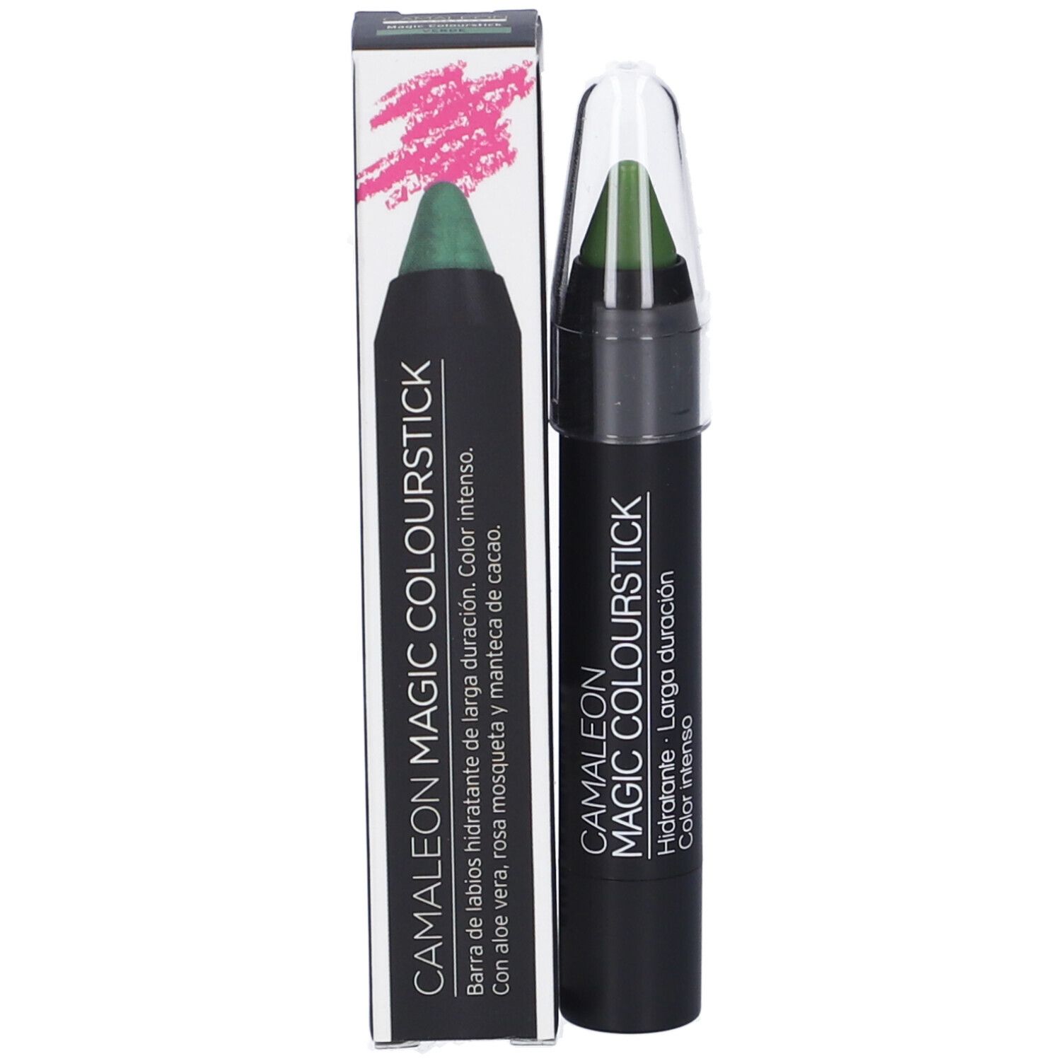 Camaleon Magic Colour Verde Rossetto