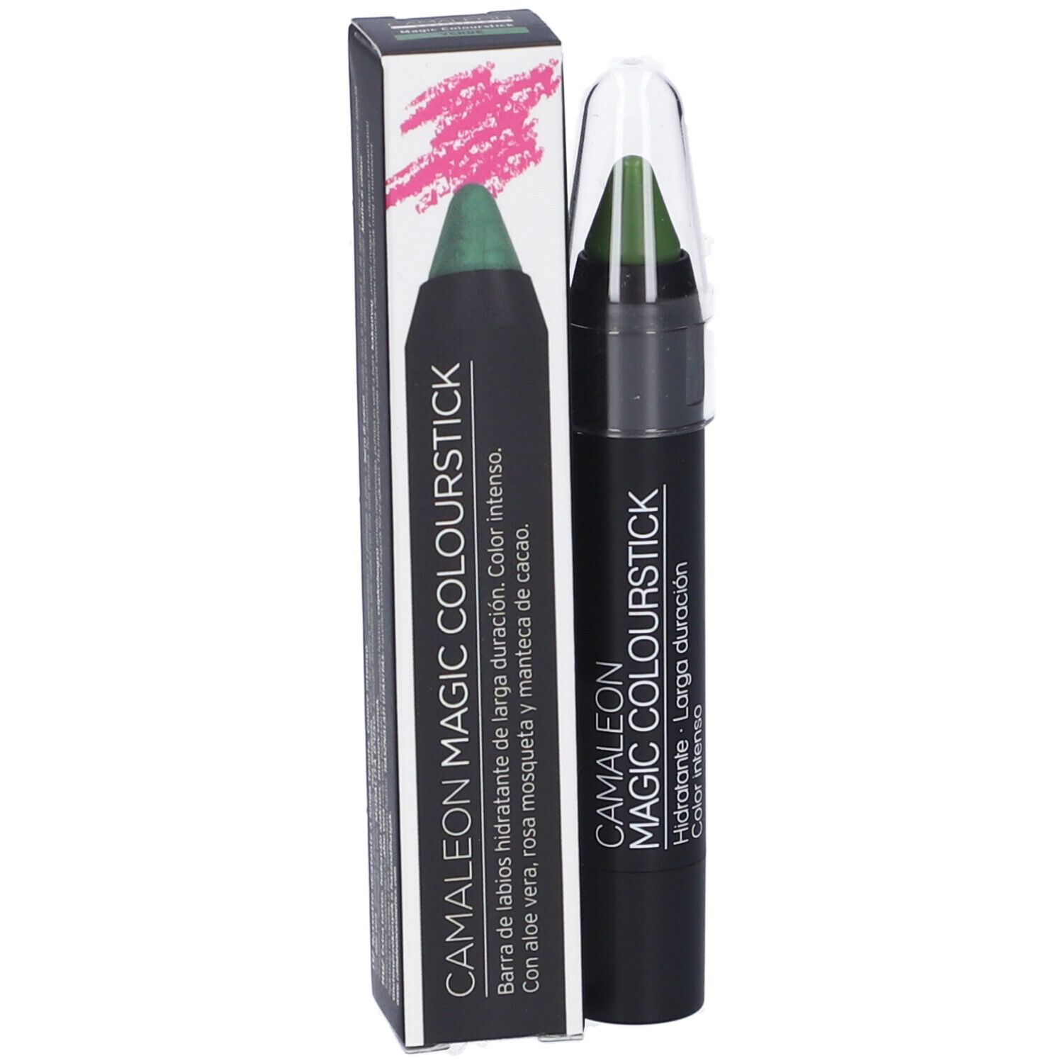 Camaleon Magic Colour Verde Rossetto