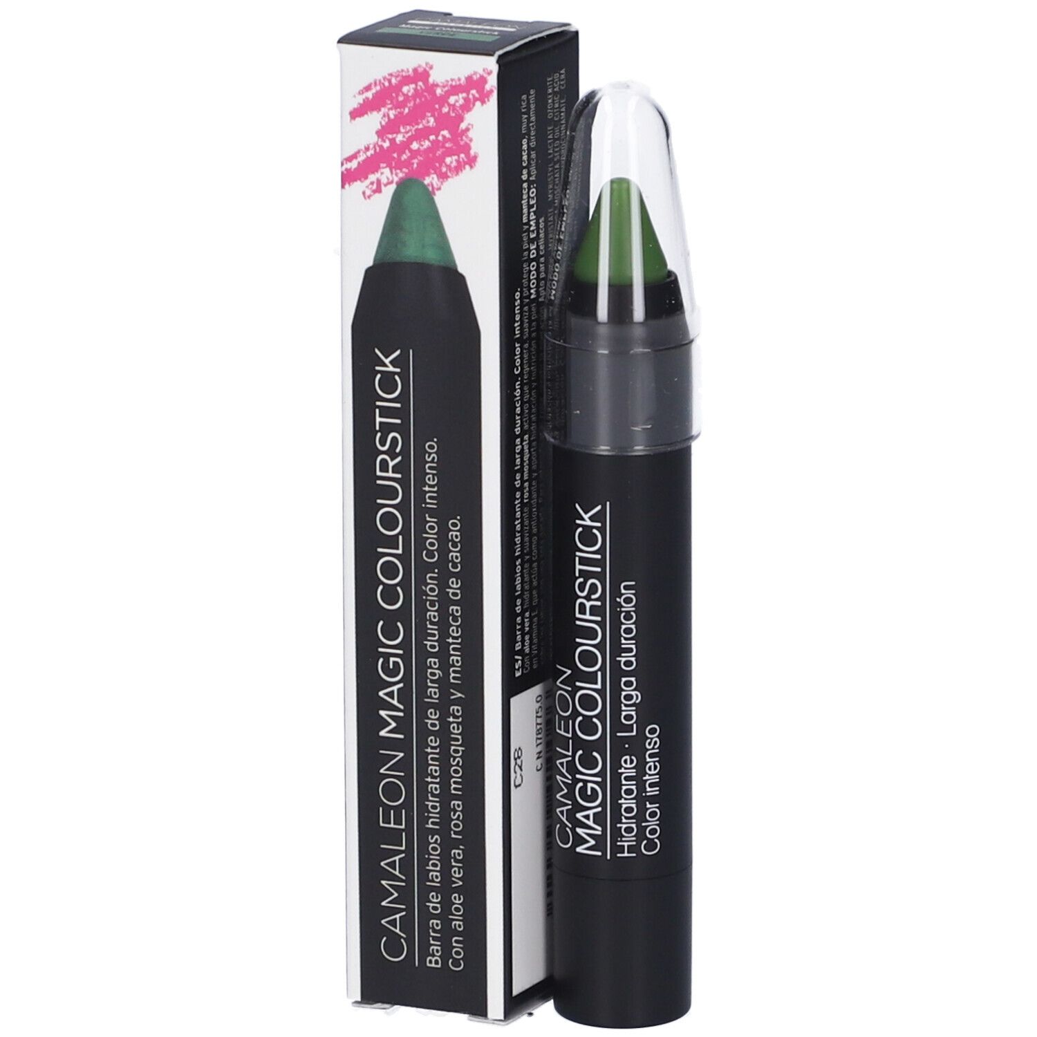 Camaleon Magic Colour Verde Rossetto