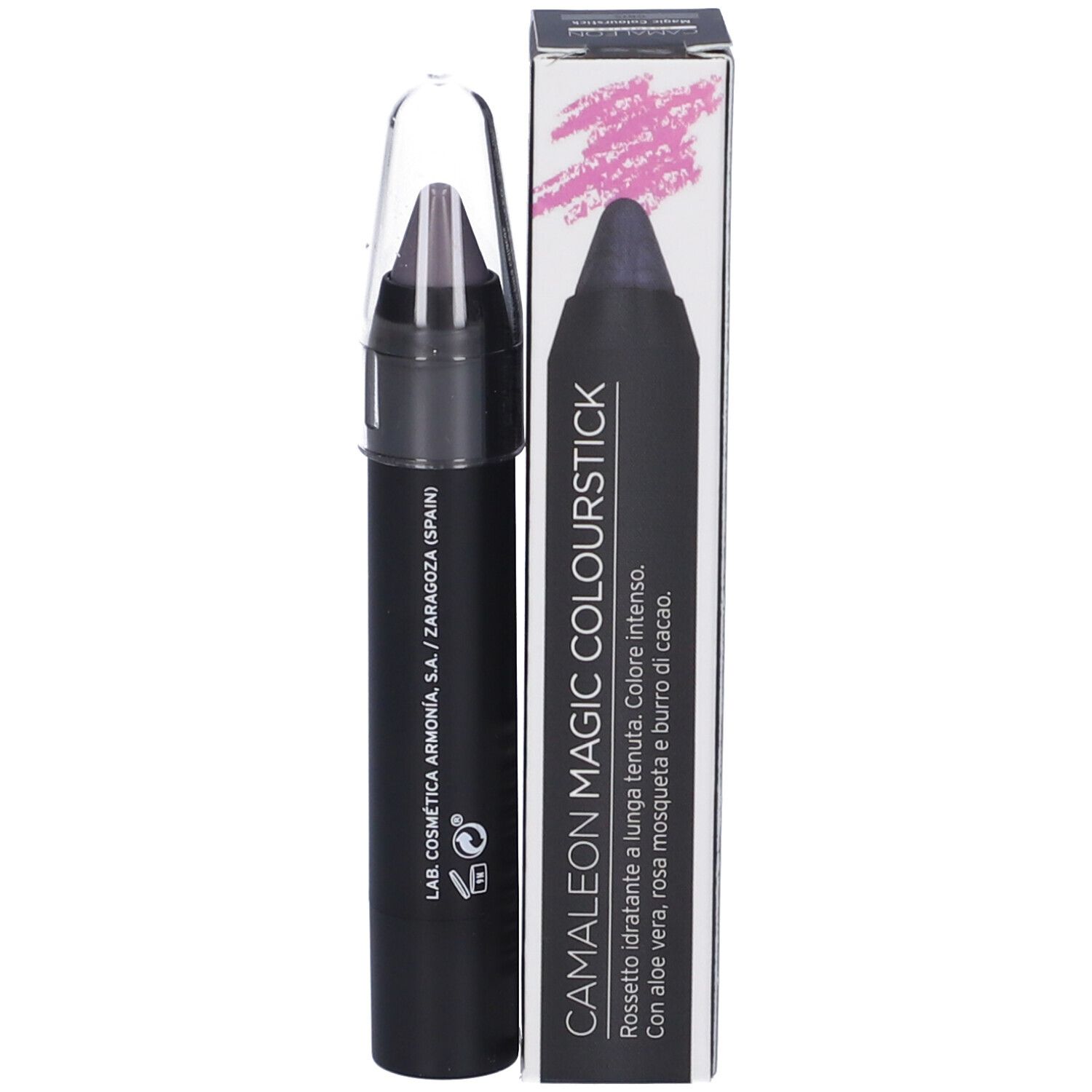Camaleon Magic Colour Grigio Rossetto