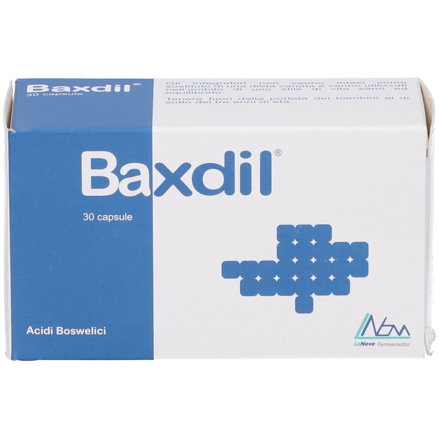 Baxdi Gelatina