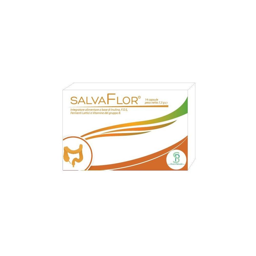 Salvaflor 14 Capsule