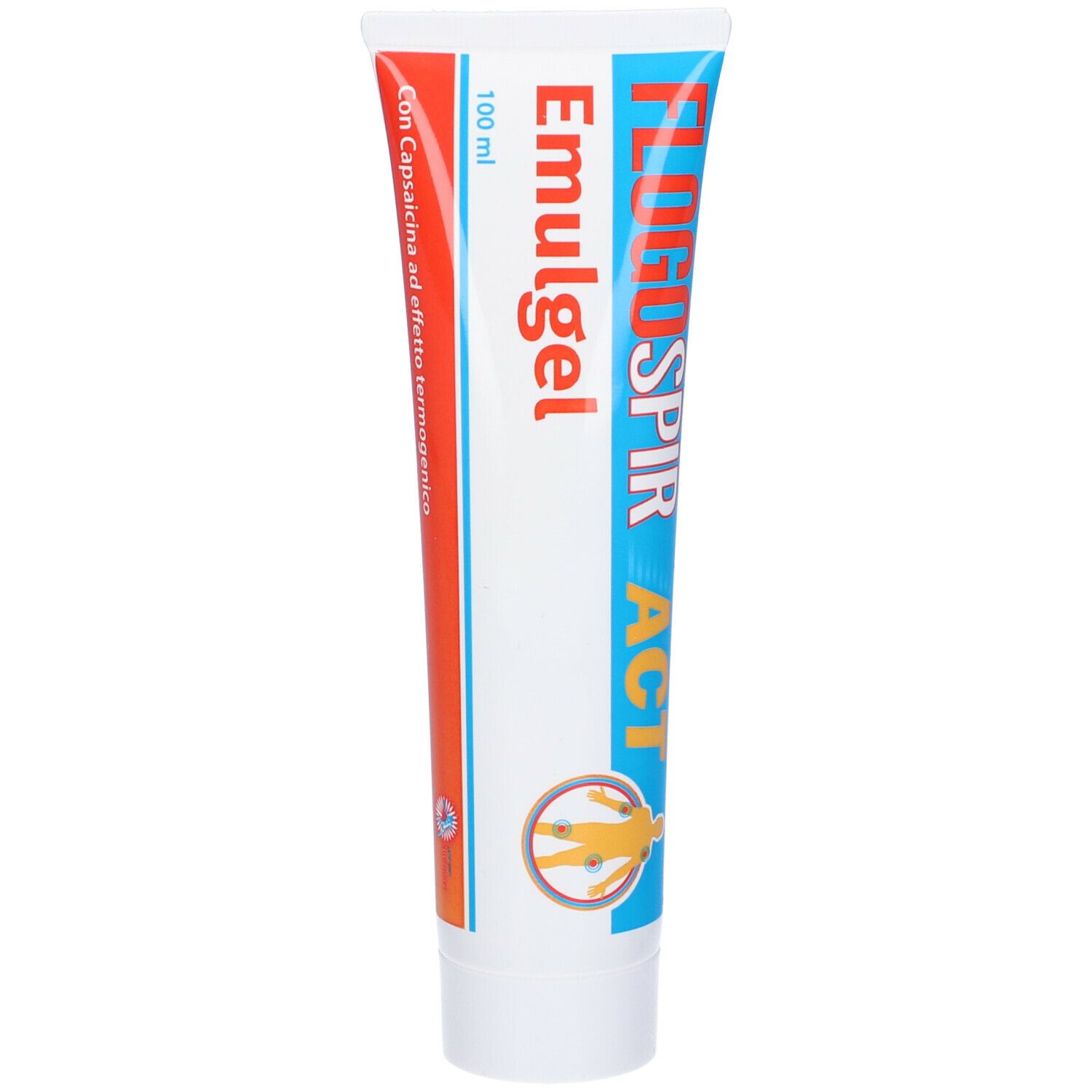 Flogospir Act Emulgel