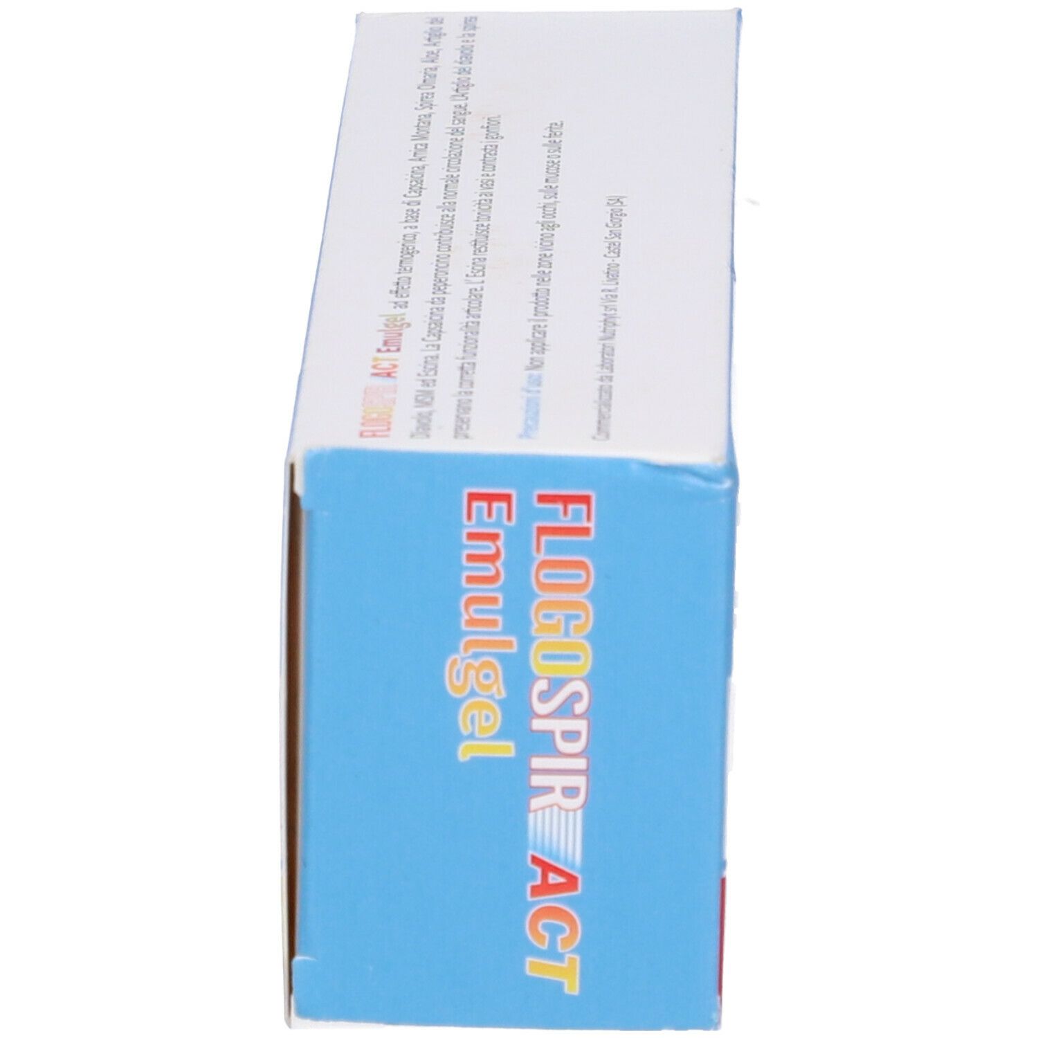 Flogospir Act Emulgel