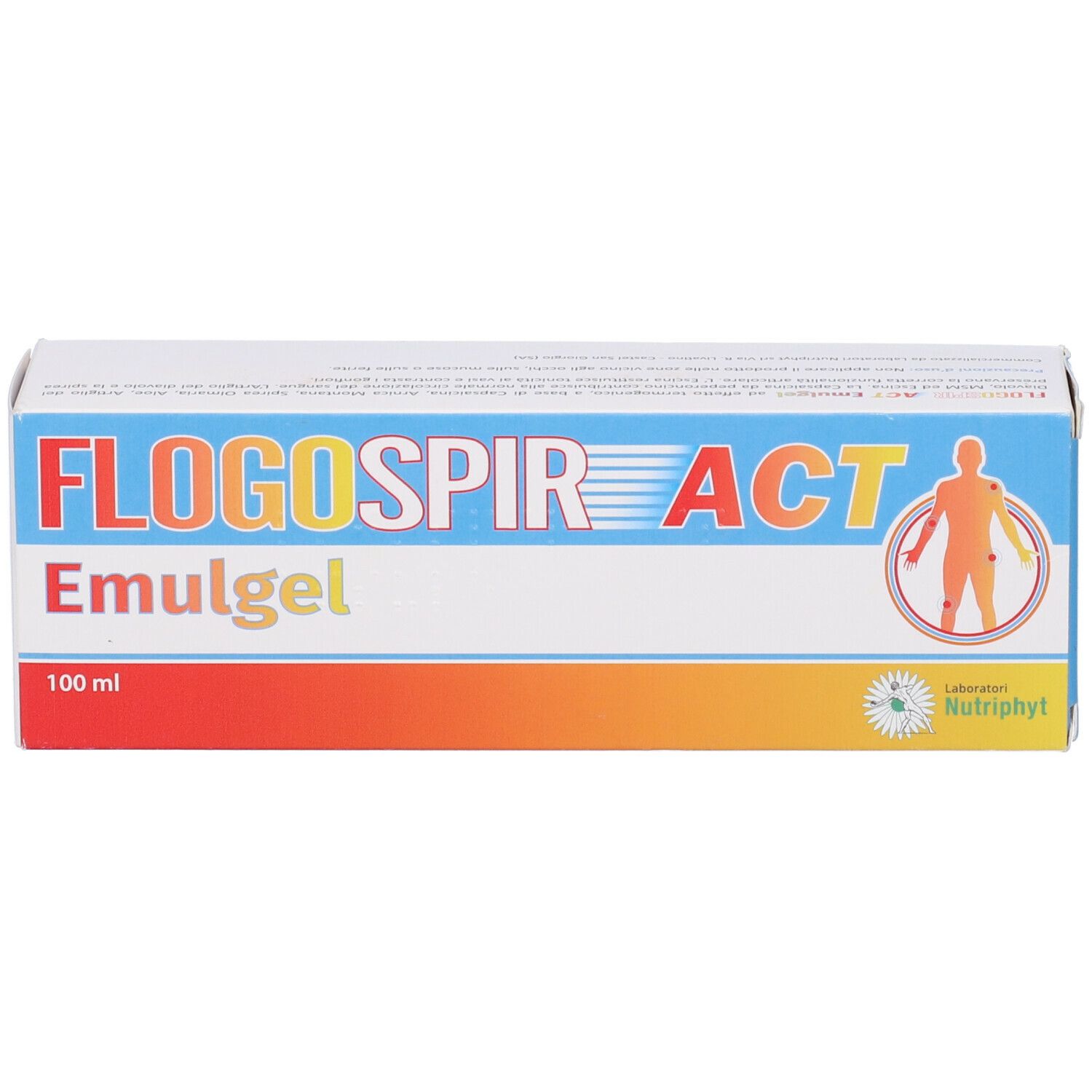 Flogospir Act Emulgel