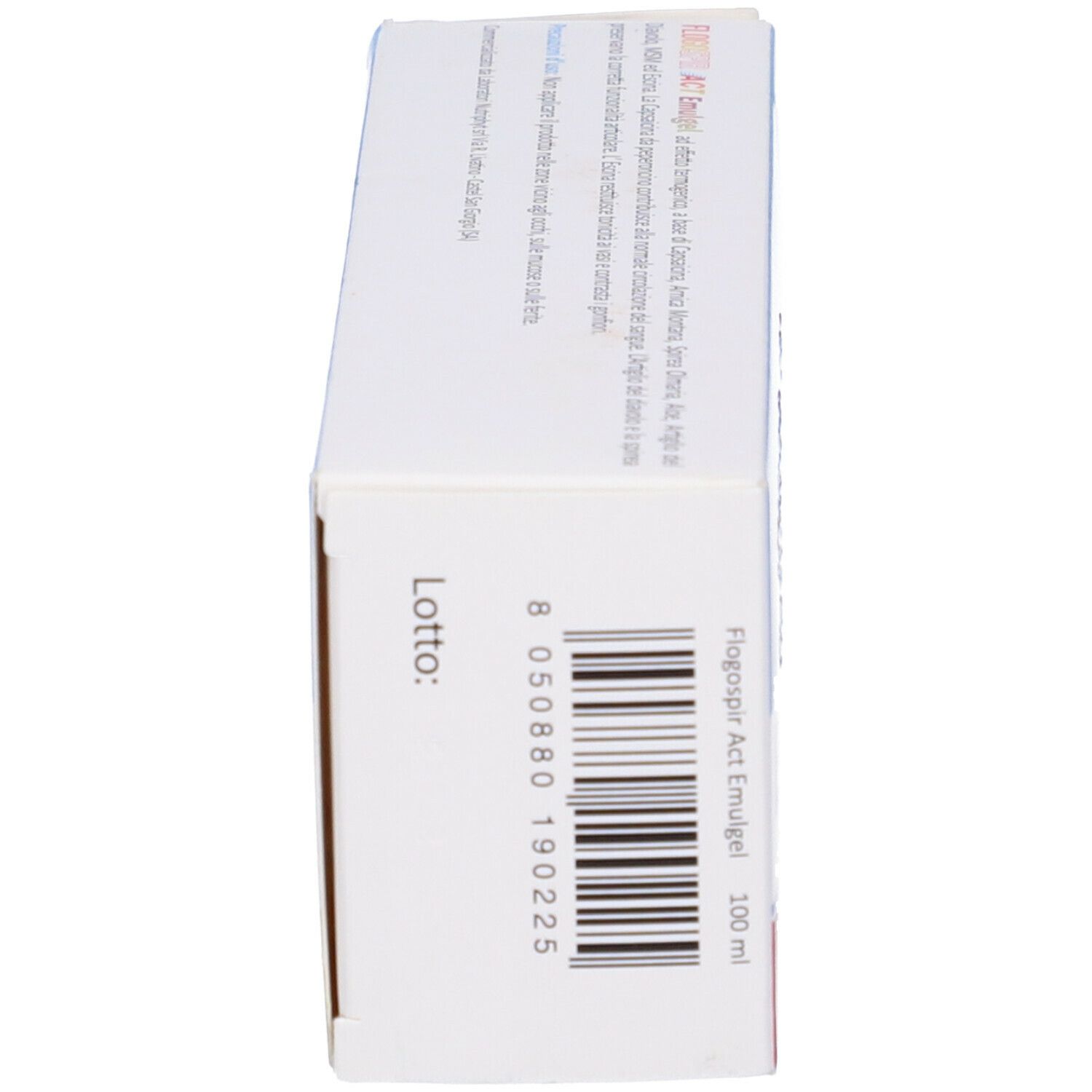 Flogospir Act Emulgel