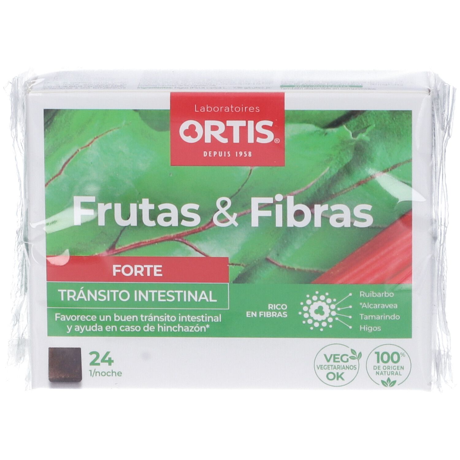 Ortis Frutta&Fibre Forte