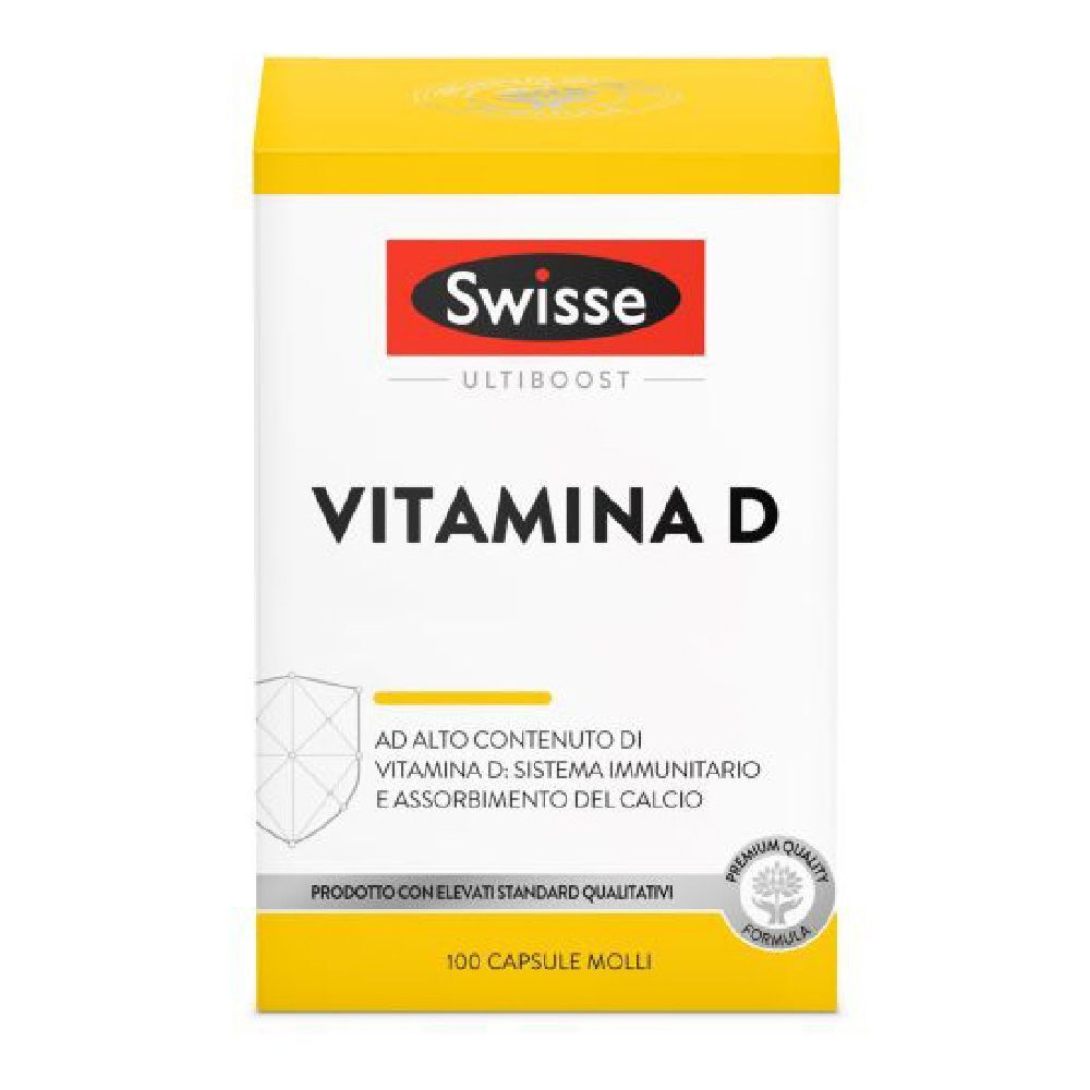 Swisse Vitamina D3