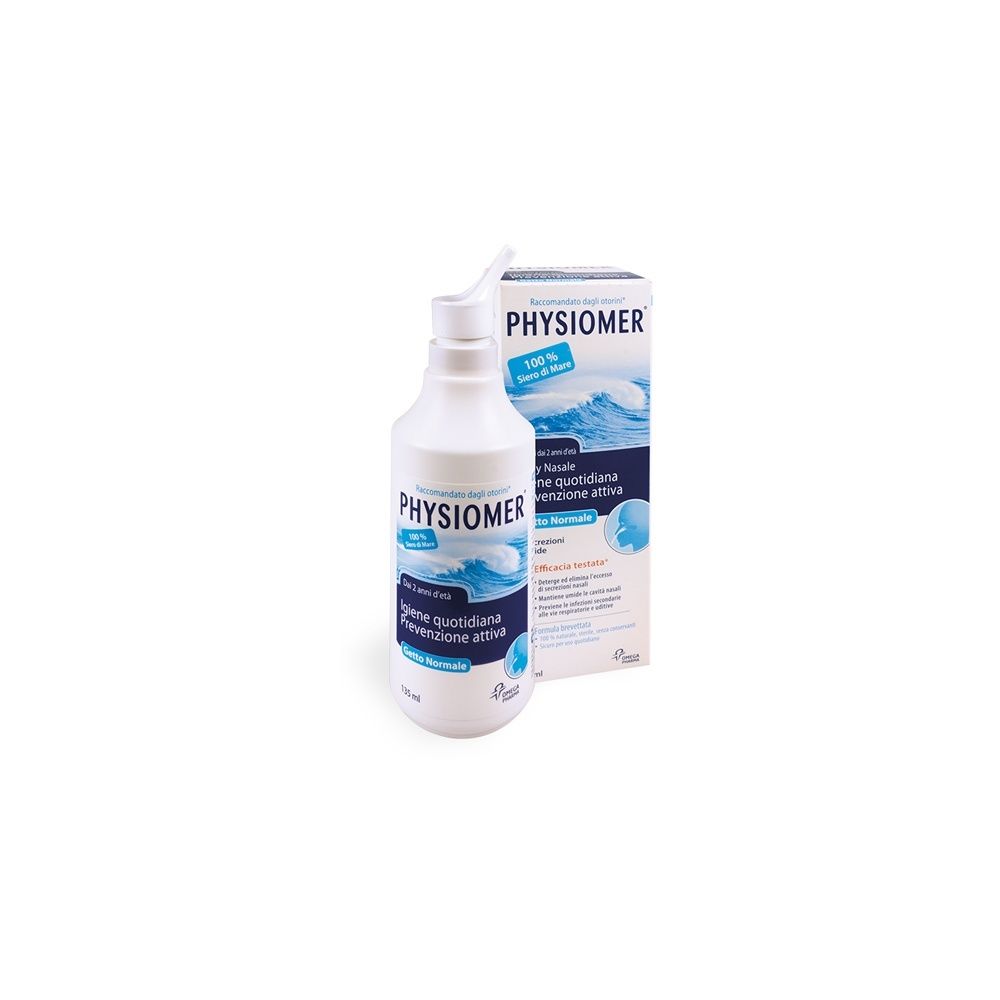 Physiomer Spray Nasale Getto Normale