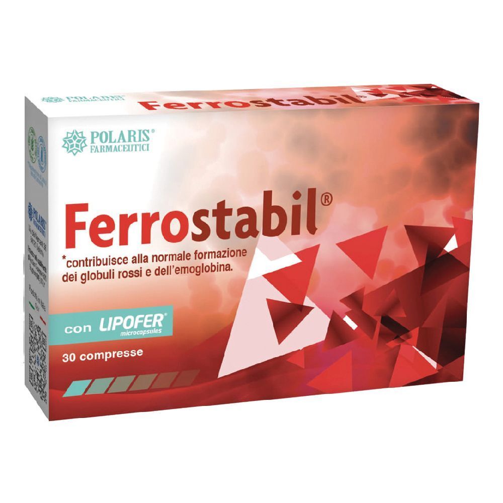 Ferrostabil 30 Compresse