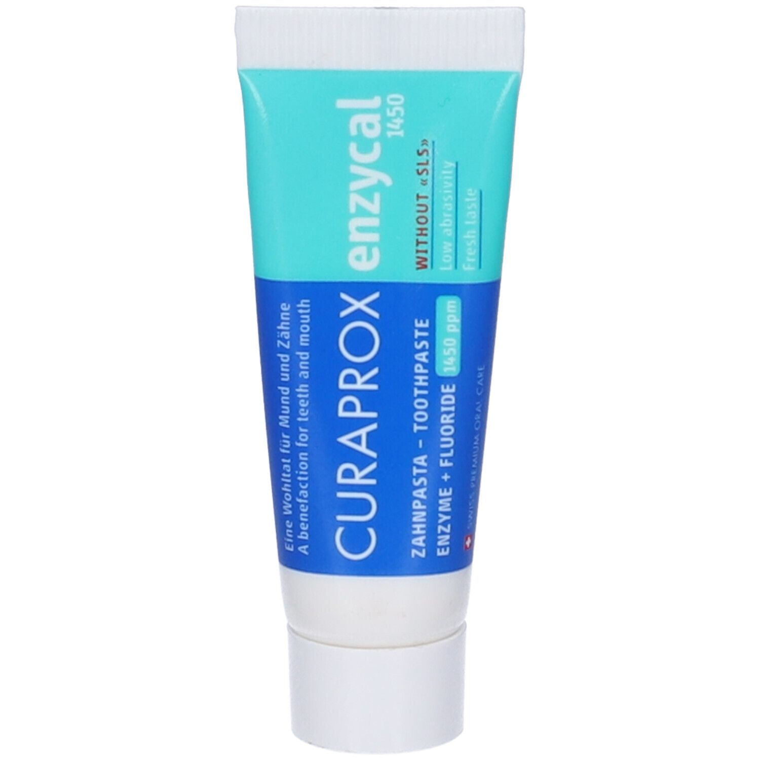 Curaprox Enzycal 1451 10 Ml