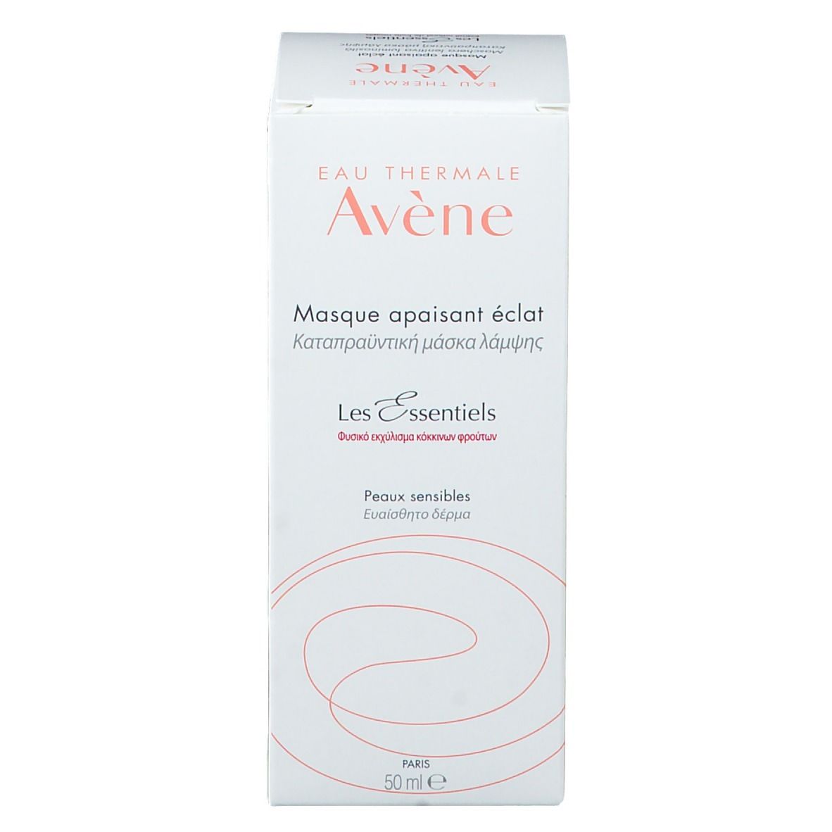 Avène Maschera Lenitiva Luminosità