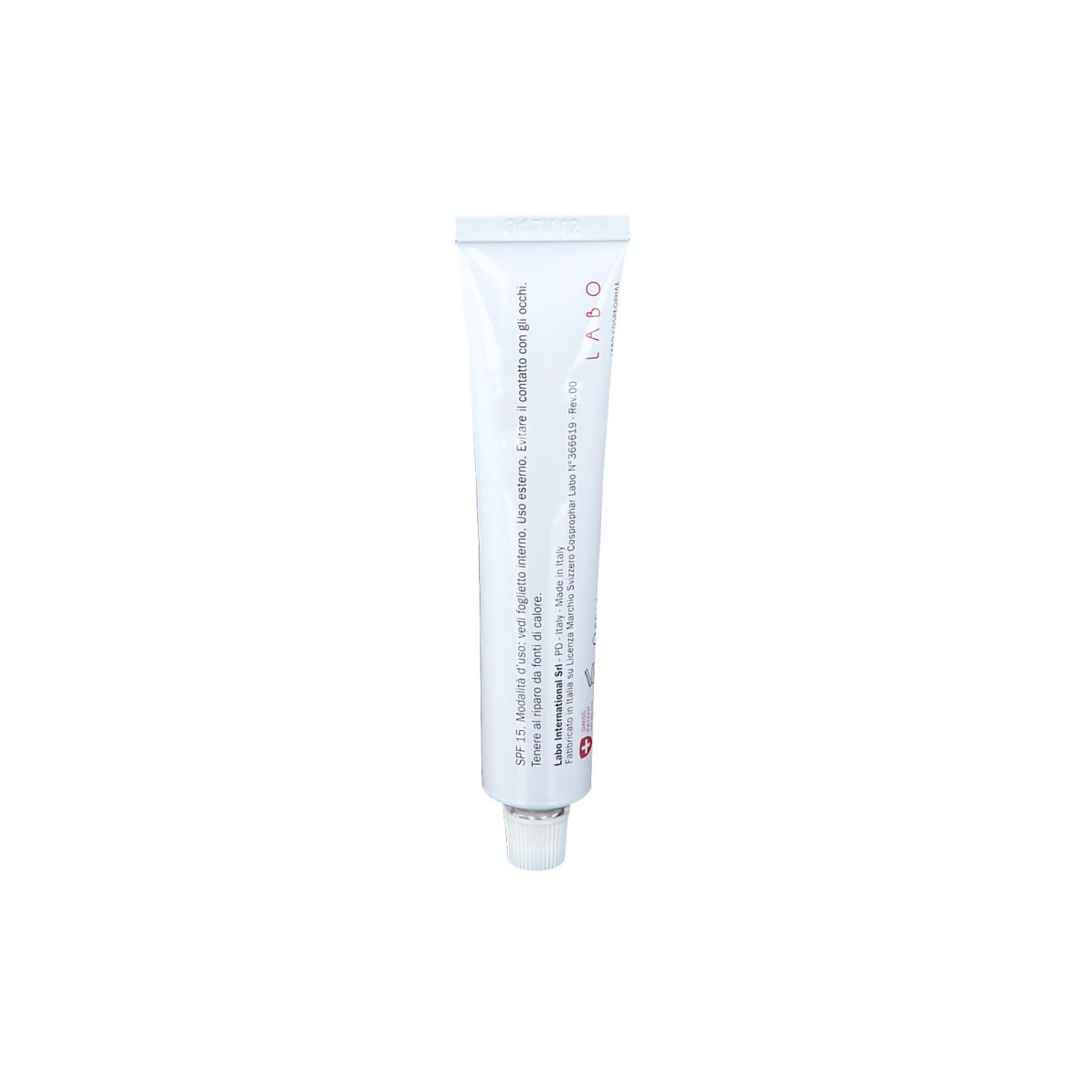 Labo FILLERINA 12 BIOREVITALIZING Tagescreme – Anti-Falten, Feuchtigkeitsspendend, Grad 5 Bio, 50 Ml