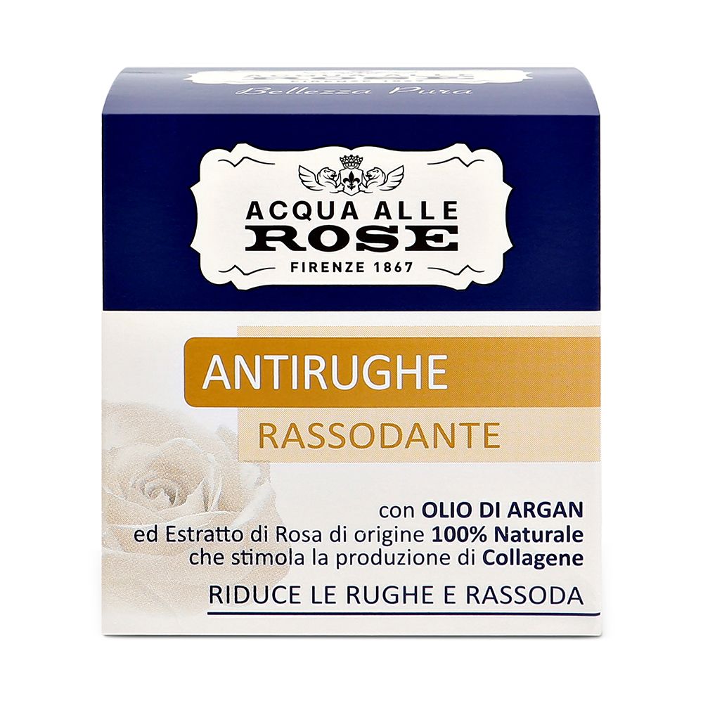 ACQUA ALLE ROSE Antirughe Rassodante