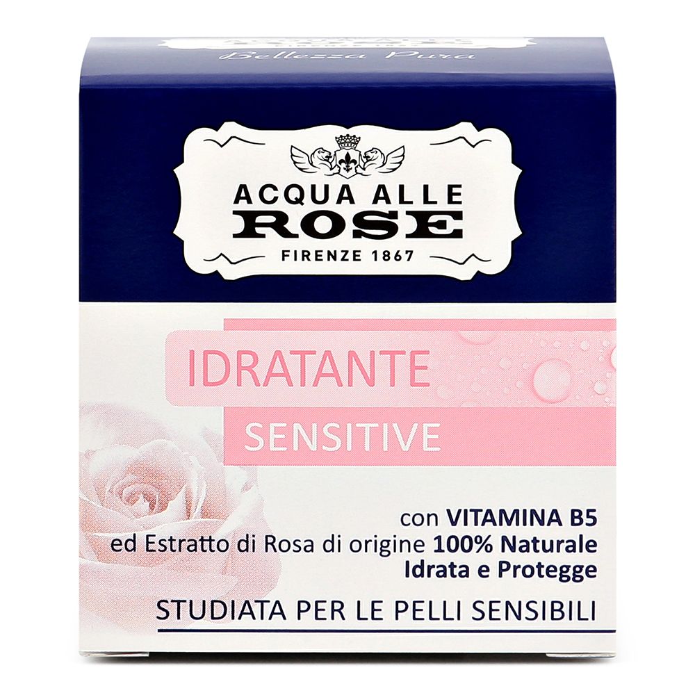 ACQUA ALLE ROSE Idratante Sensitive