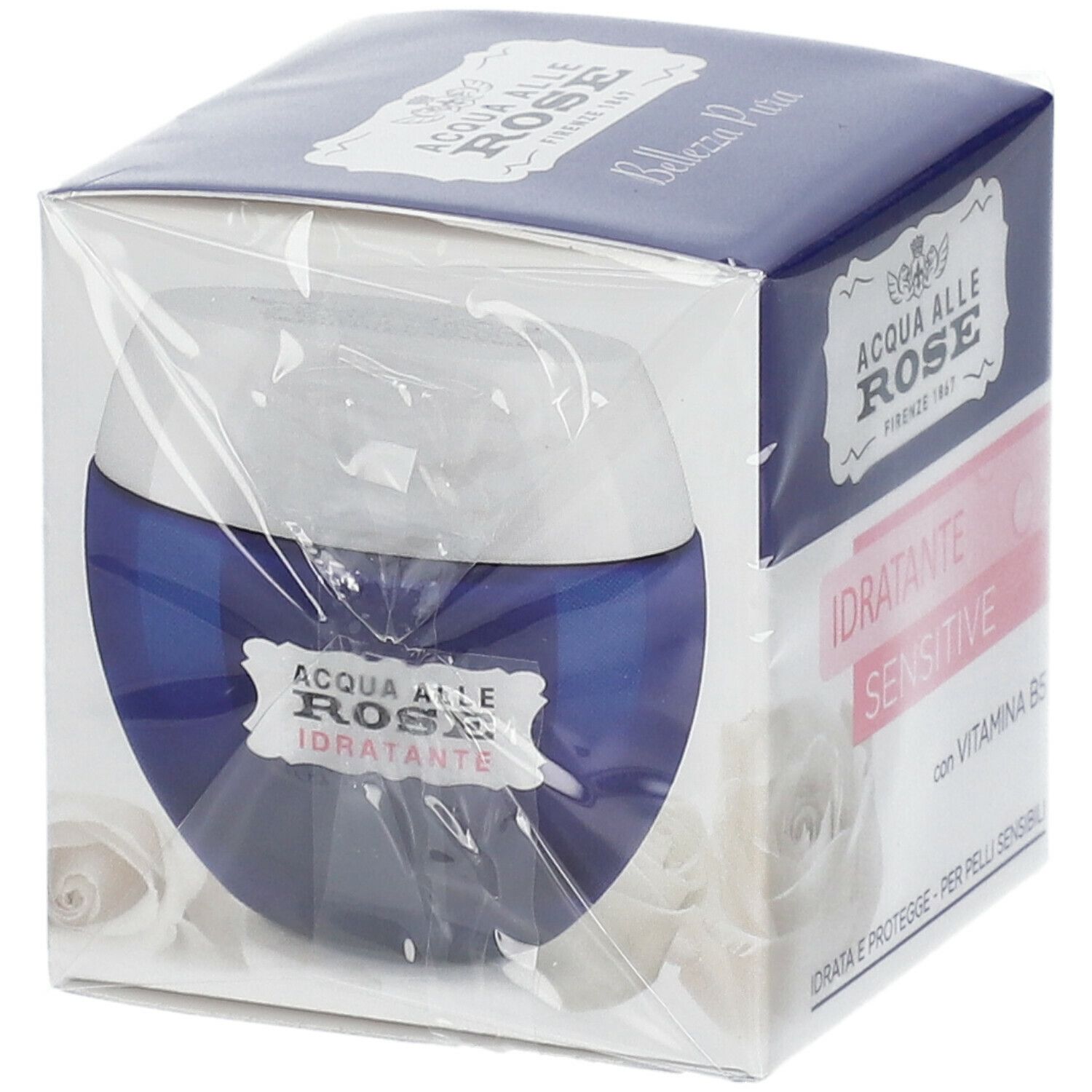 ACQUA ALLE ROSE Idratante Sensitive