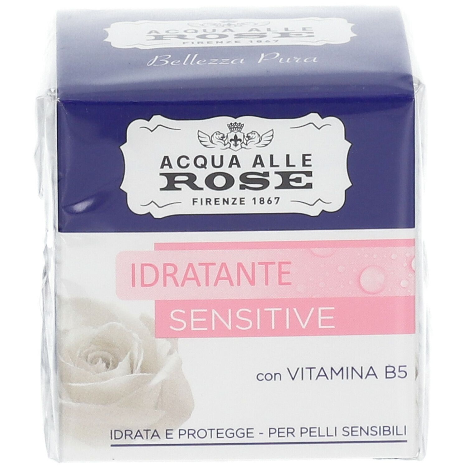 ACQUA ALLE ROSE Idratante Sensitive