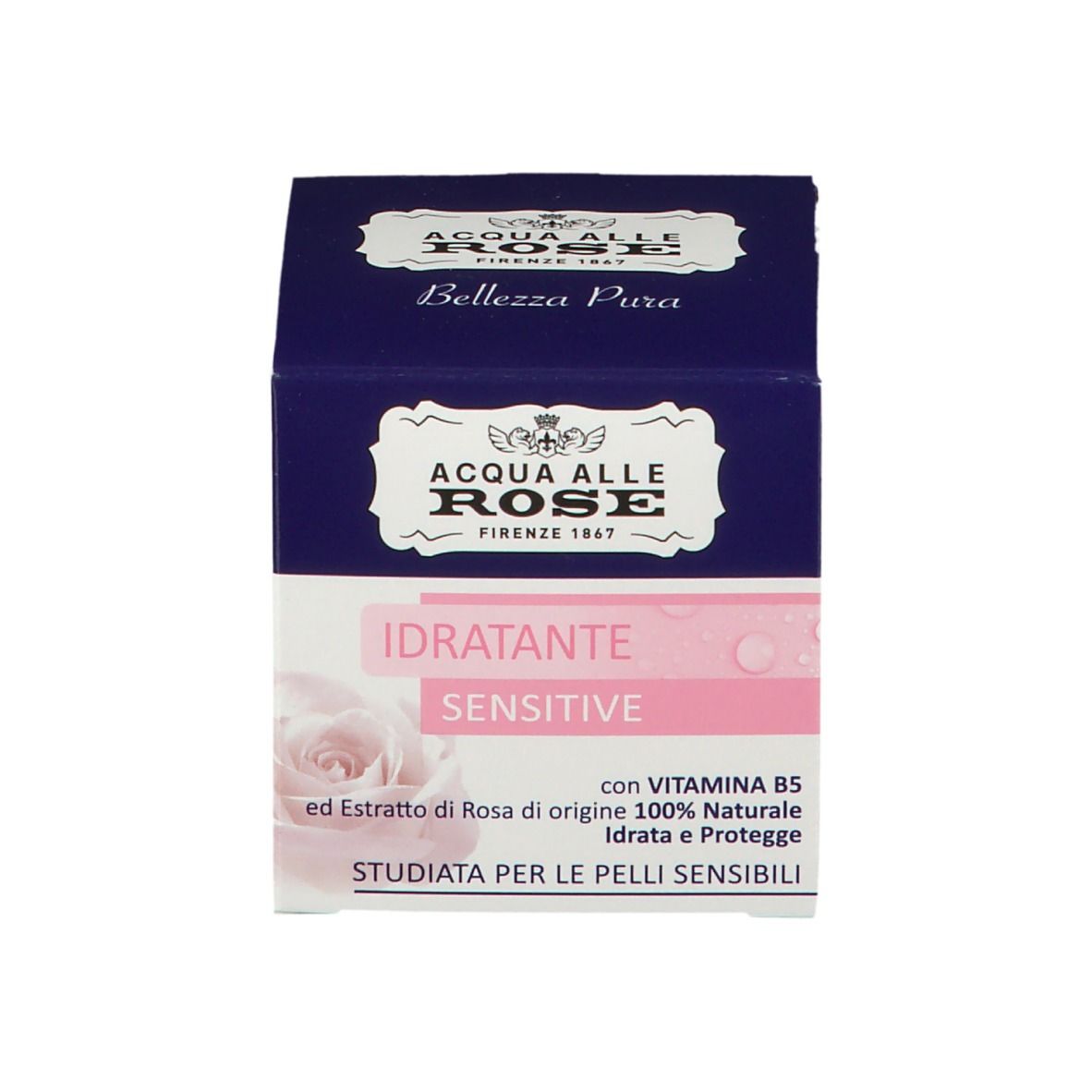 ACQUA ALLE ROSE Idratante Sensitive