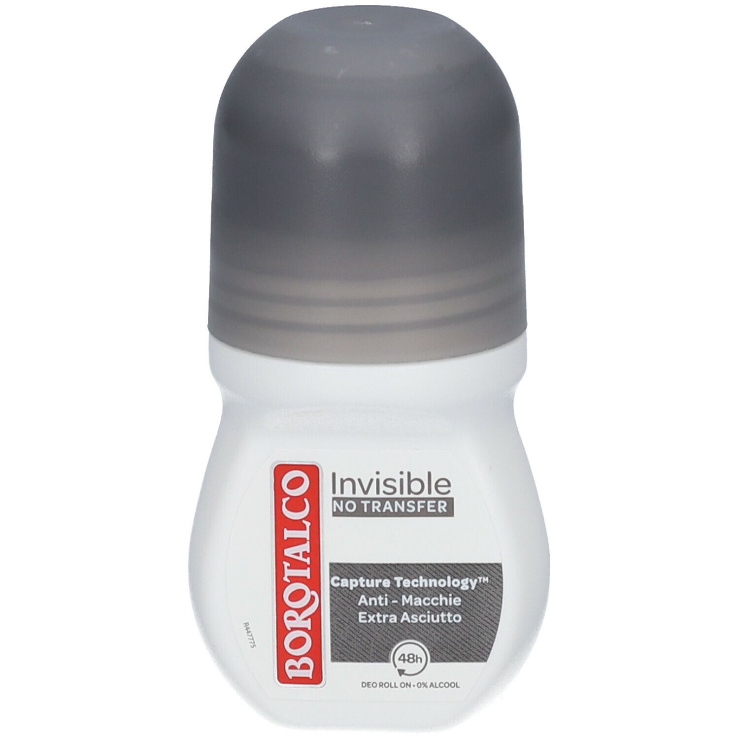 BOROTALCO Invisible No Transfer Roll On