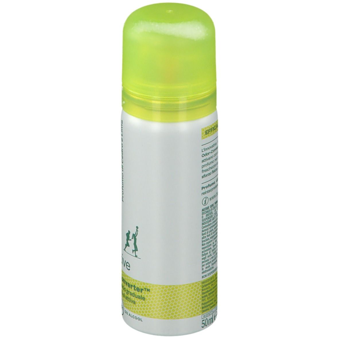 BOROTALCO Active Cedro e Lime