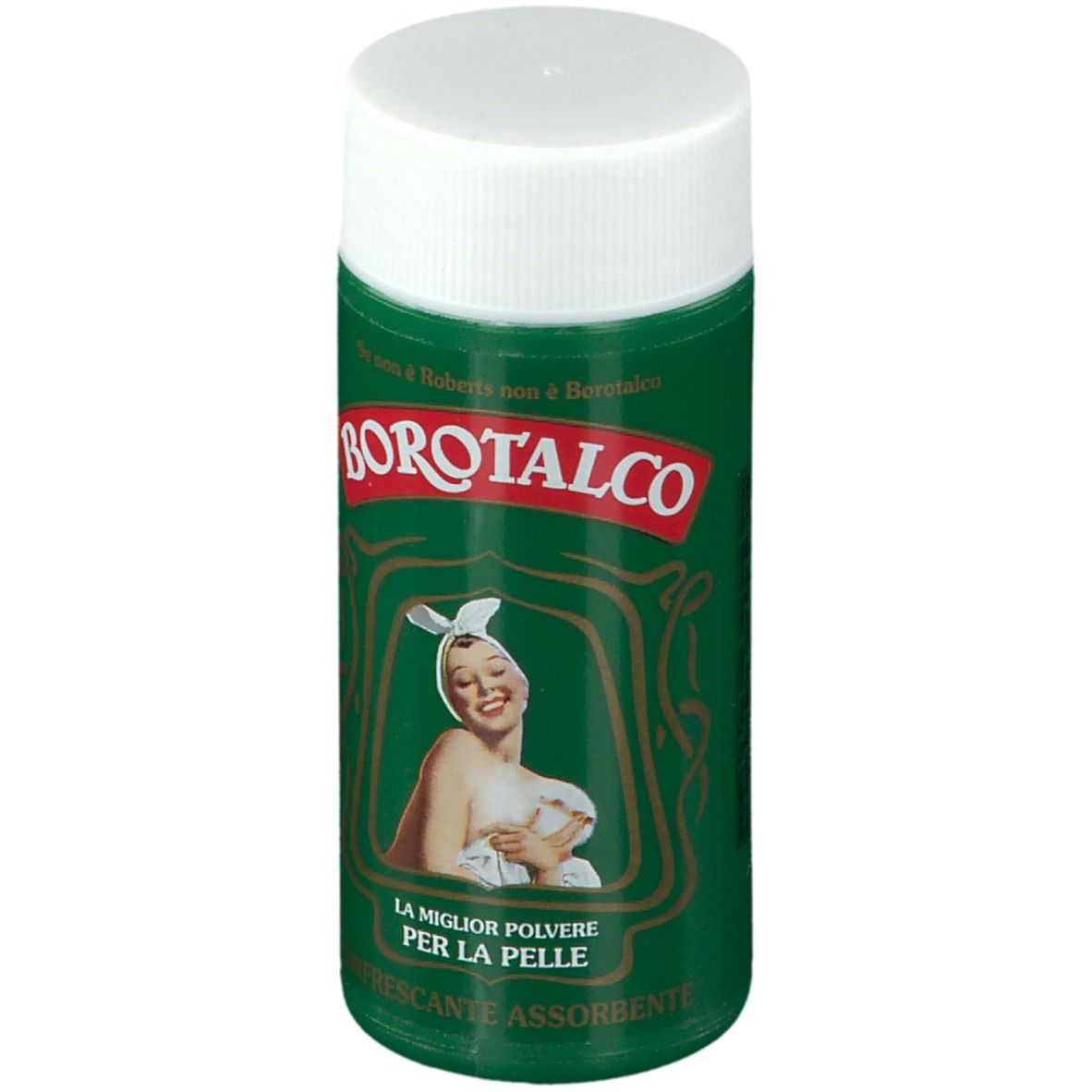 BOROTALCO Talco Rinfrescante Assorbente