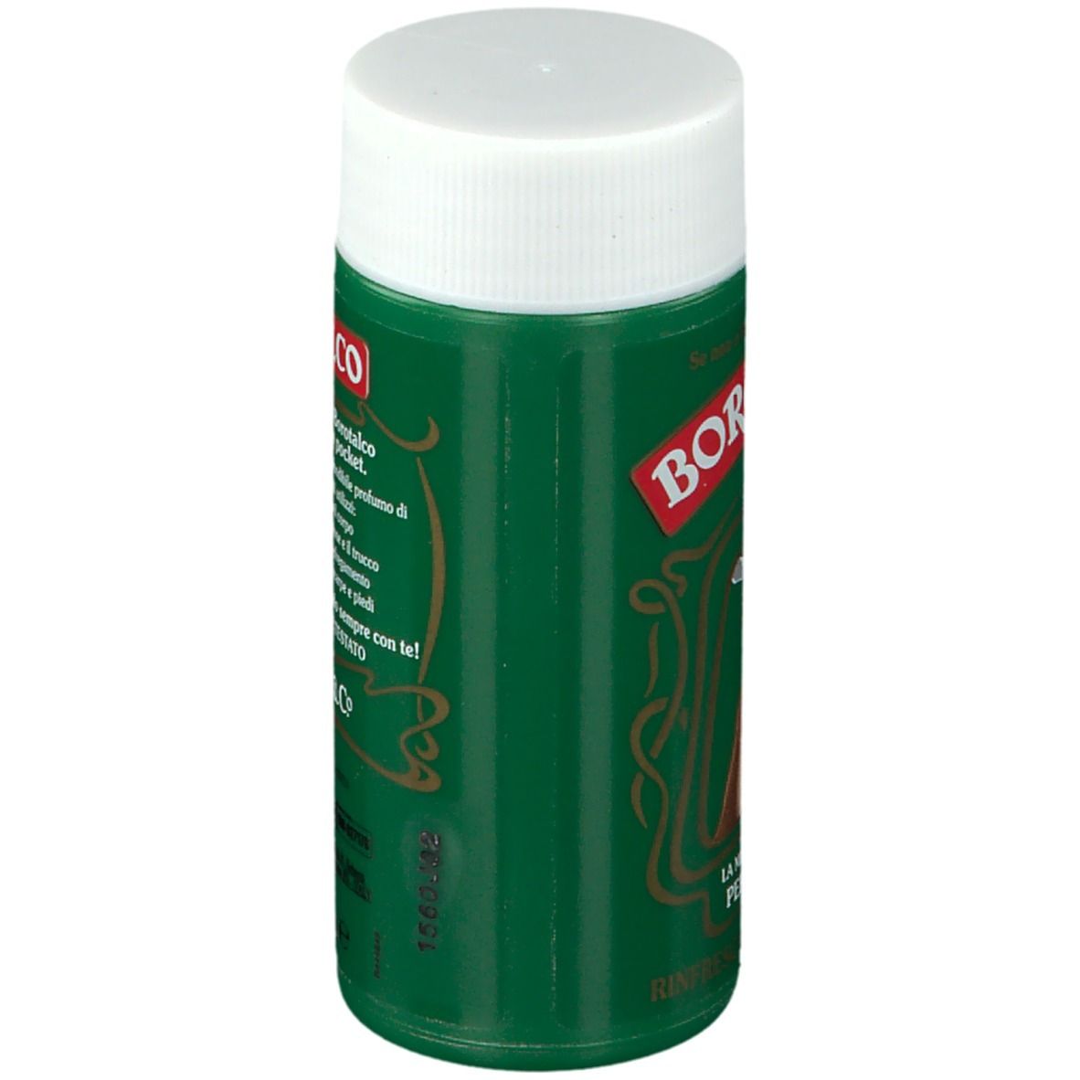 BOROTALCO Talco Rinfrescante Assorbente