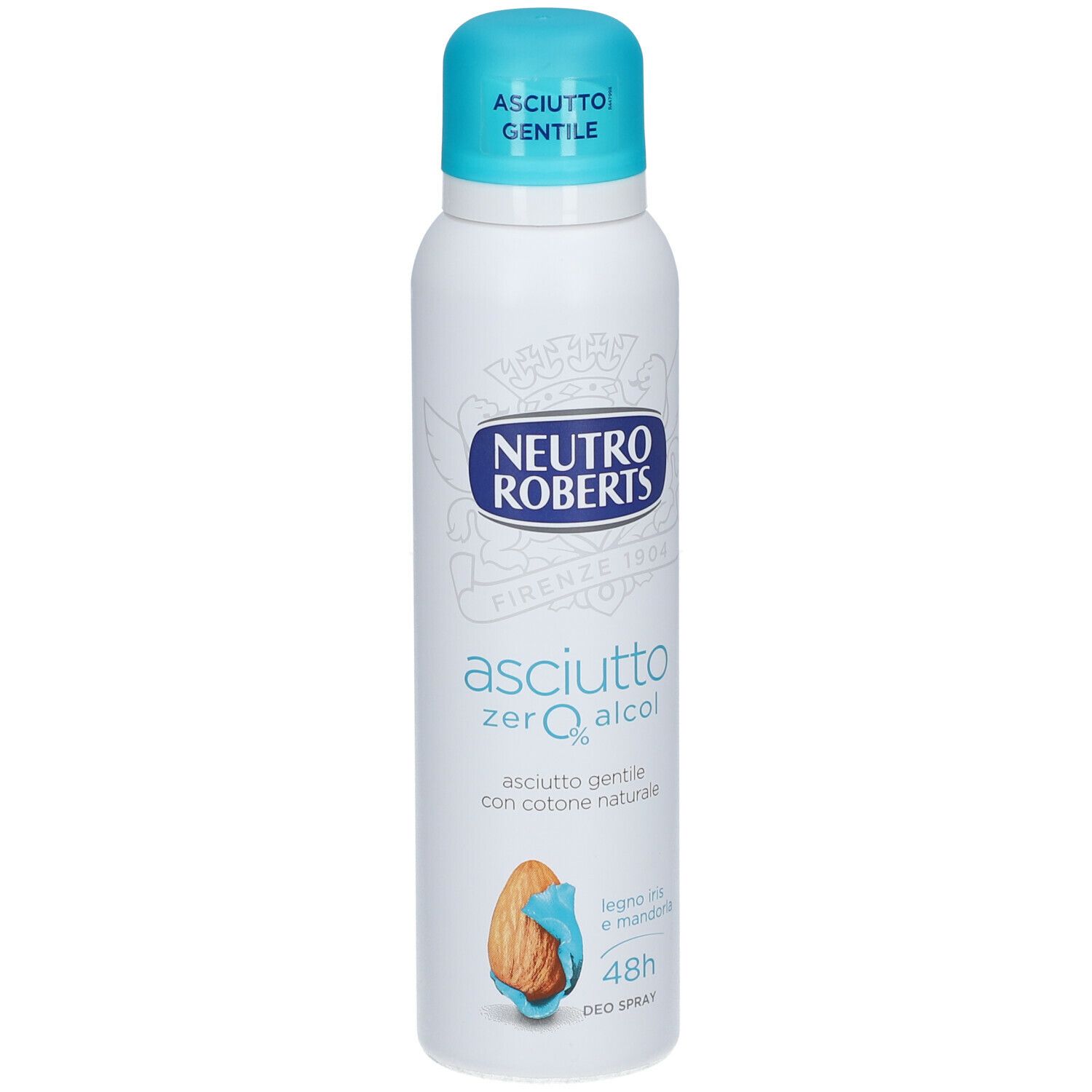 Neutro Roberts Deodorante Spray Asciutto