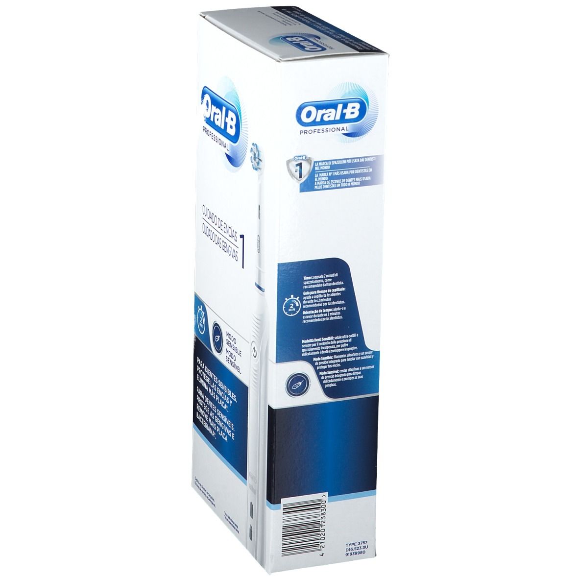 Oral-B Professional Gumcare 1 Spazzolino Elettrico