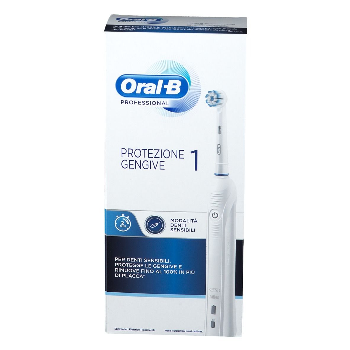 Oral-B Professional Gumcare 1 Spazzolino Elettrico