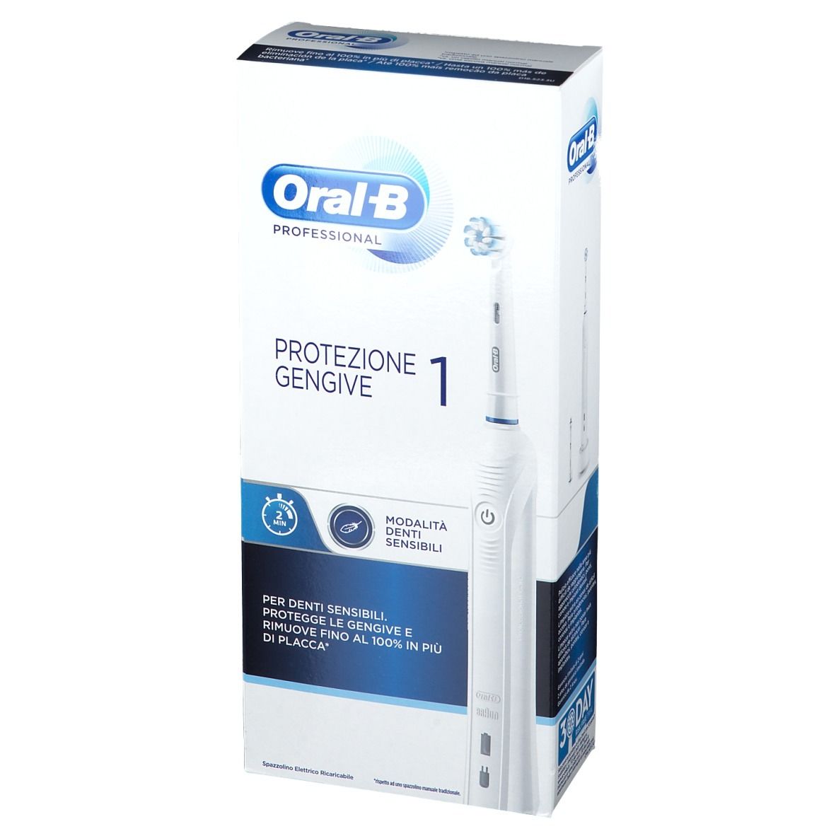 Oral-B Professional Gumcare 1 Spazzolino Elettrico