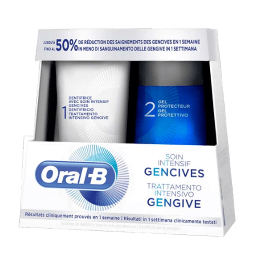 OralB® Gum Intensive Care 148 ml Redcare