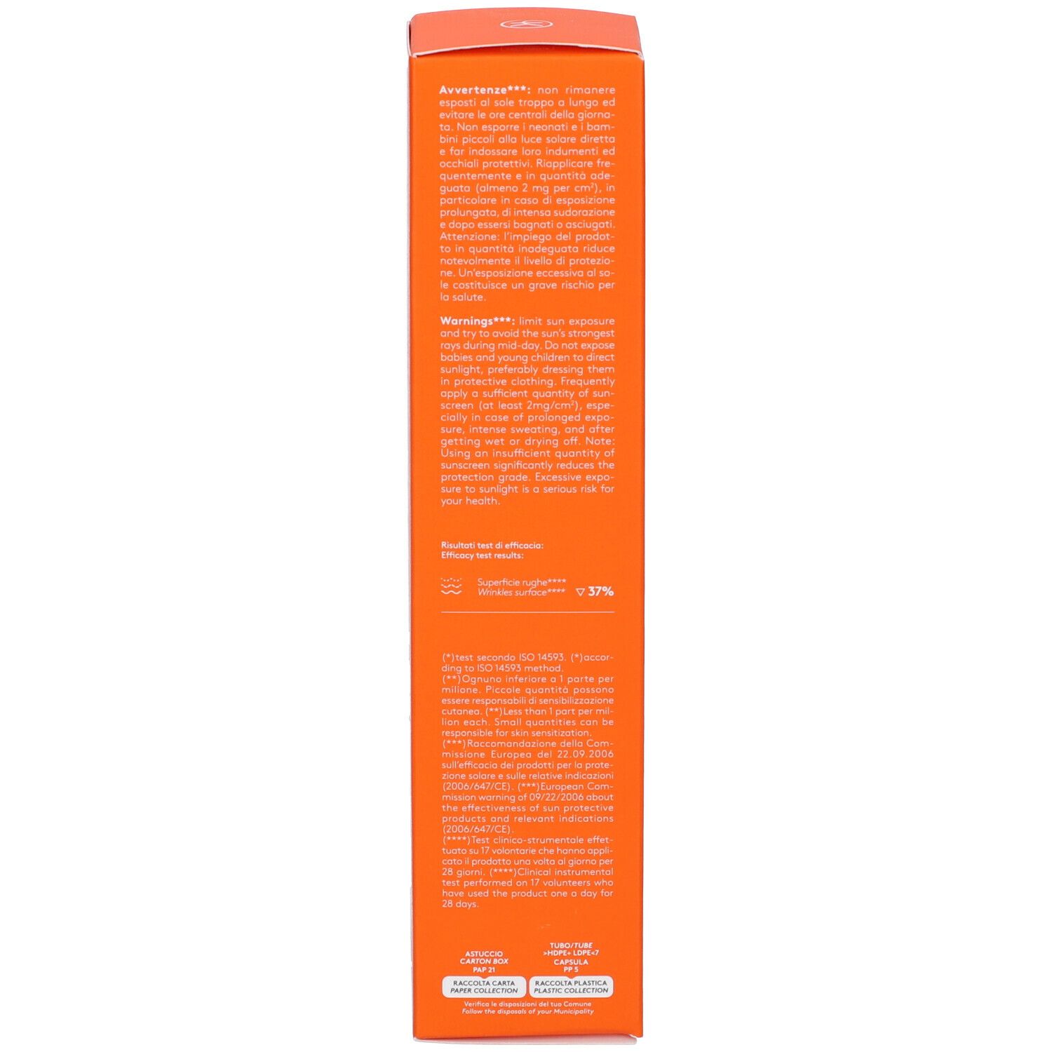 Korff Sun Secret Fluido Viso Antimacchie Spf 50+