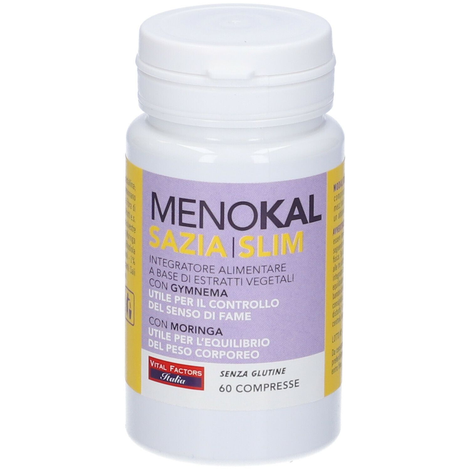 Menokal Sazia Slim 60 Compresse