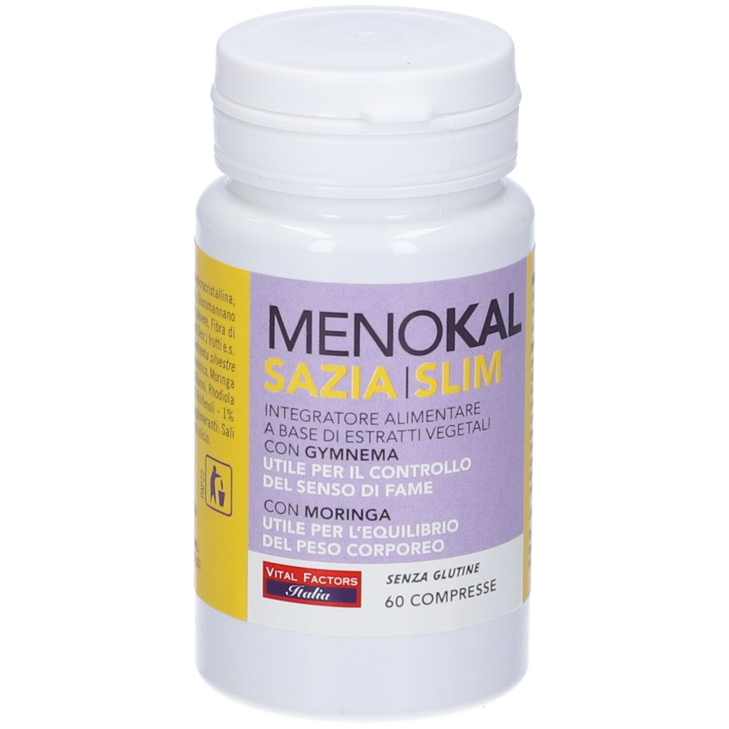 Menokal Sazia Slim 60 Compresse
