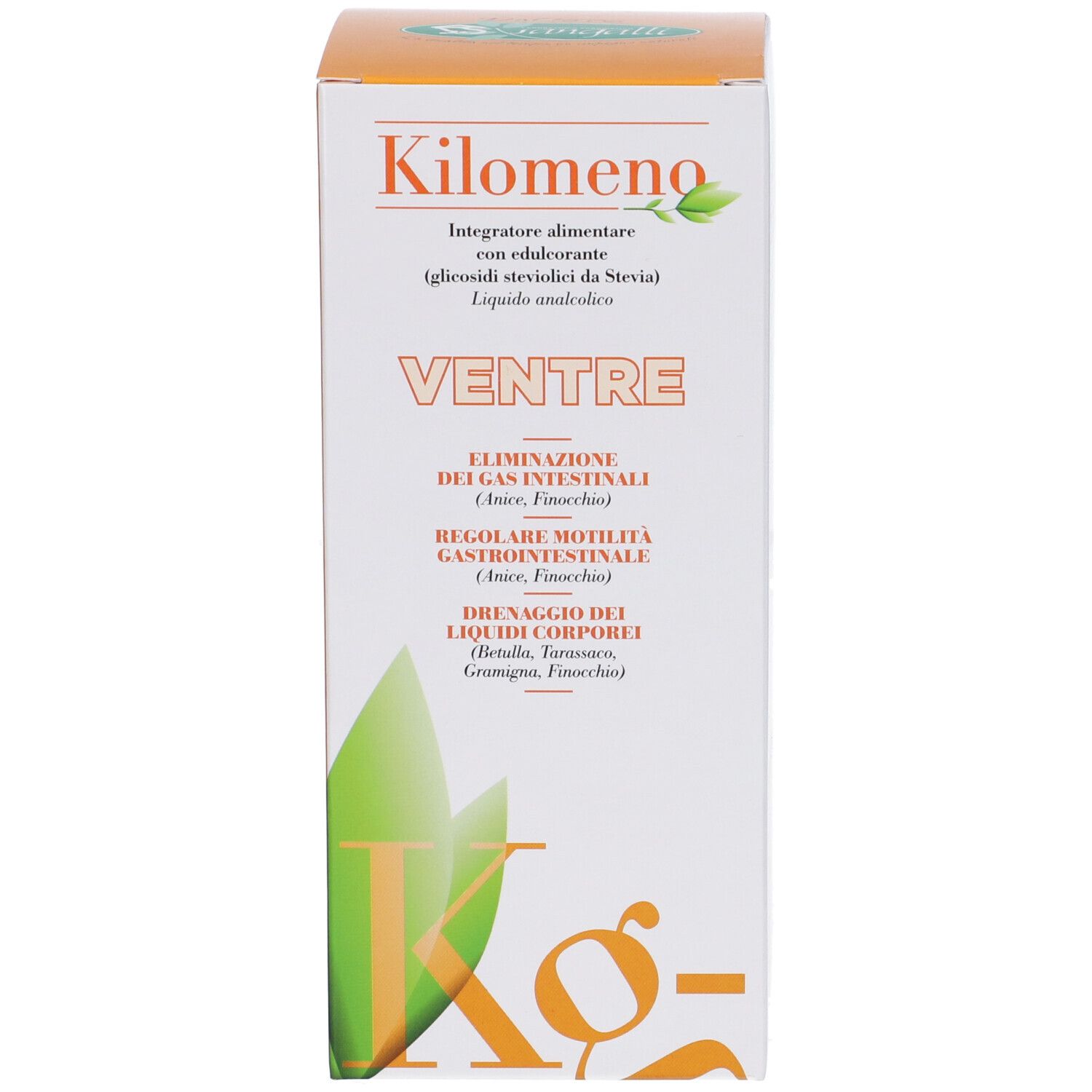 Kilomeno Ventre Soluzione Orale