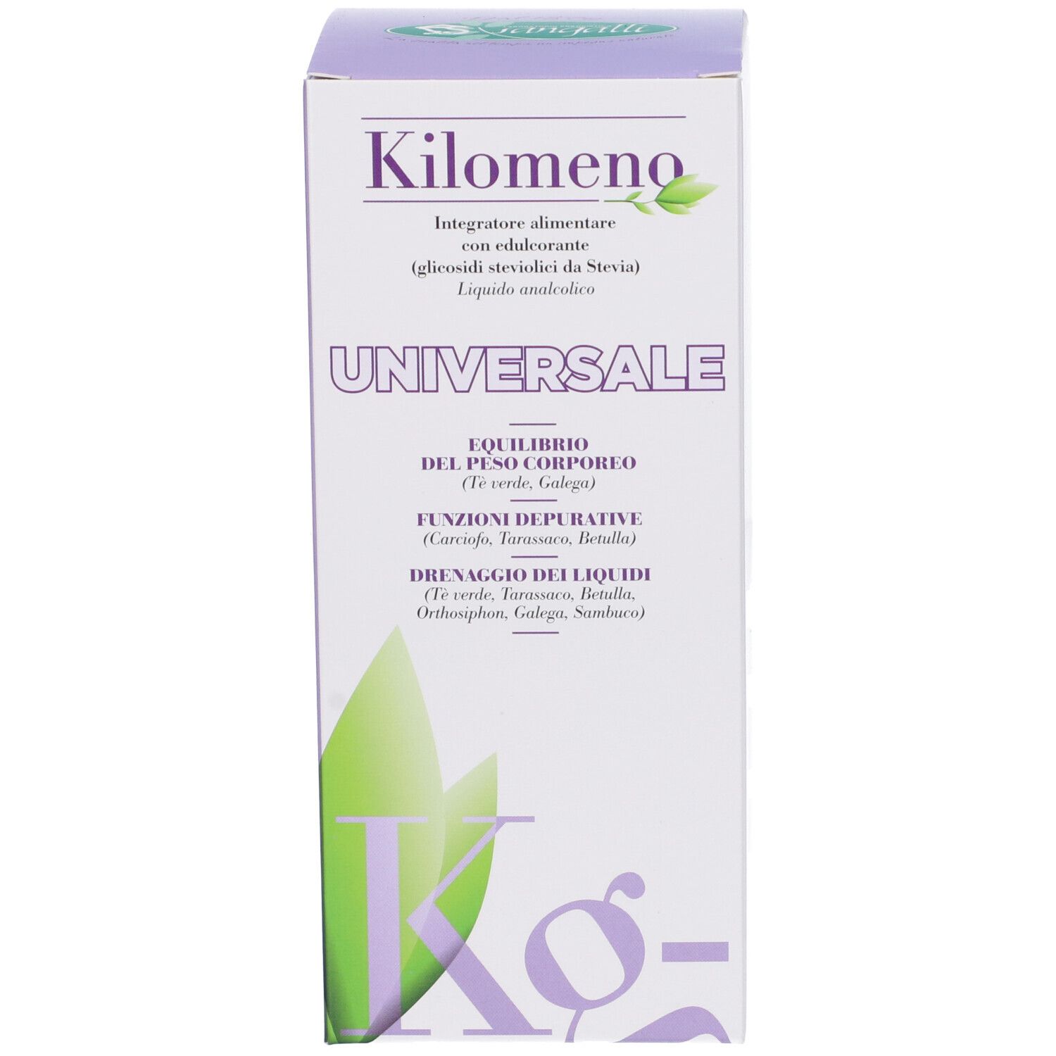 Sangalli Kilomeno Universale Soluzione Orale