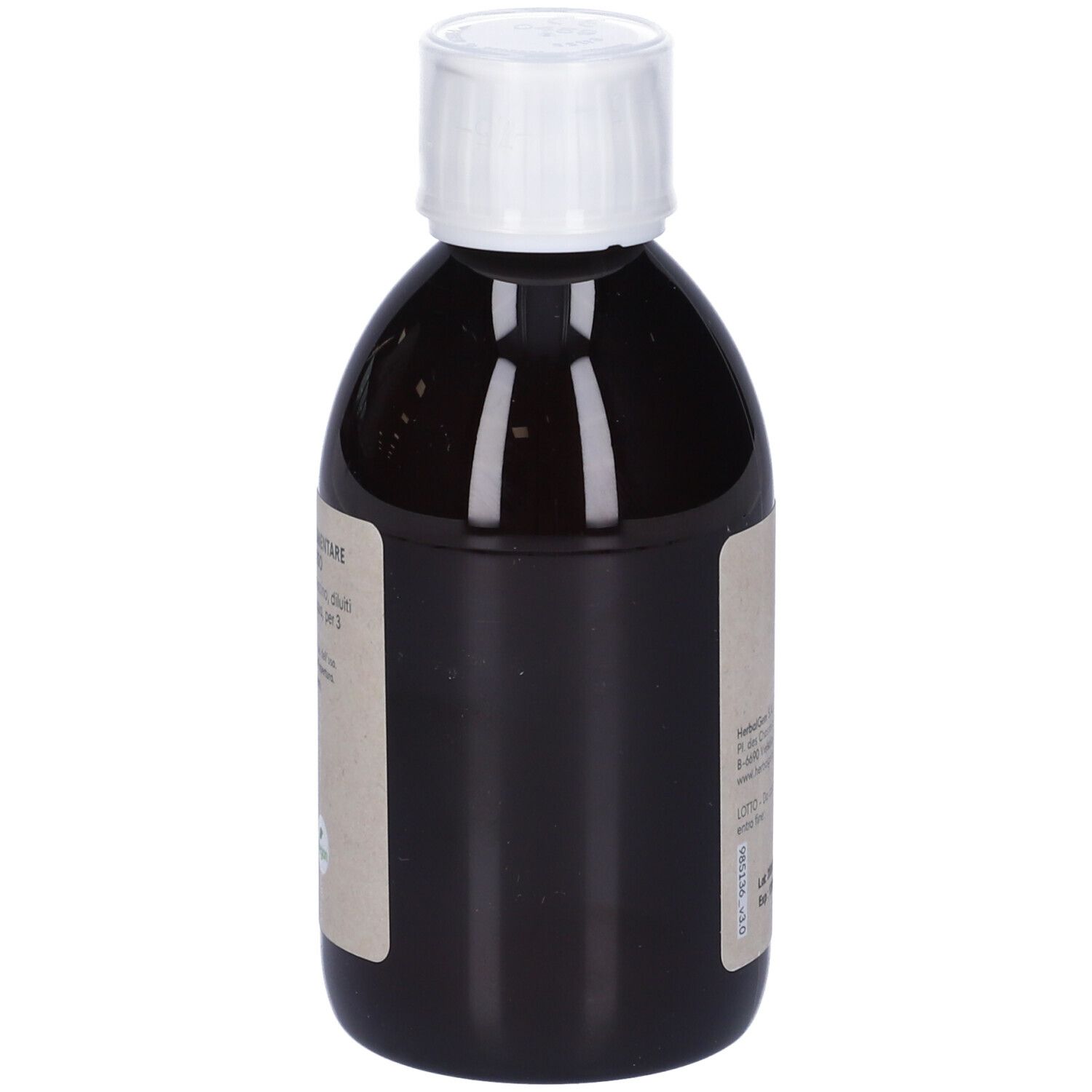 Herbalgem Linfa Linea Silhouette Silhoulinfa Soluzione Orale