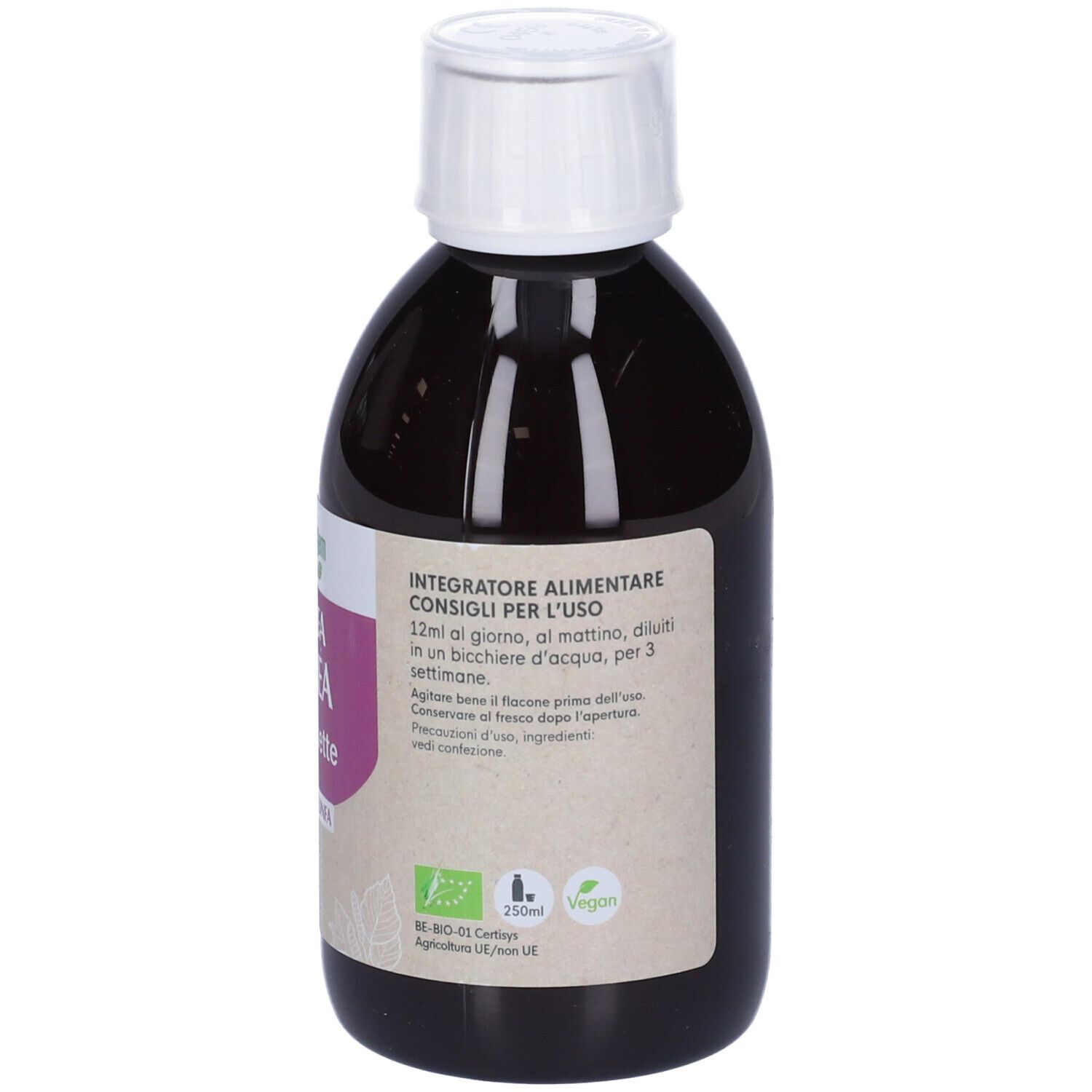 Herbalgem Linfa Linea Silhouette Silhoulinfa Soluzione Orale