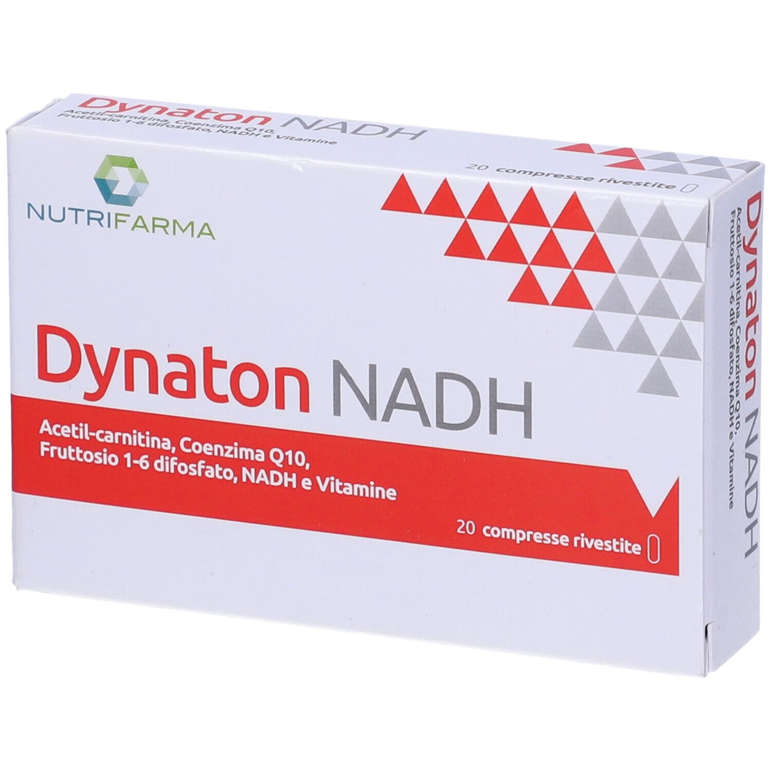 Dynaton NADH Compresse