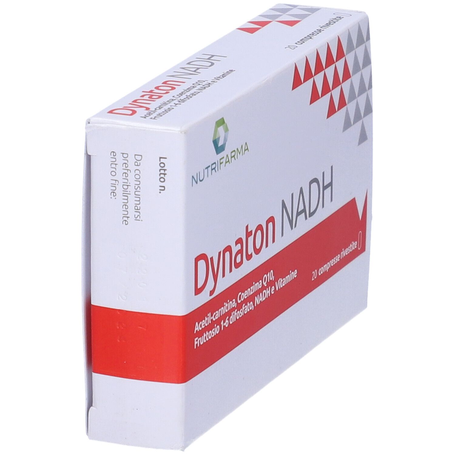 Dynaton NADH Compresse