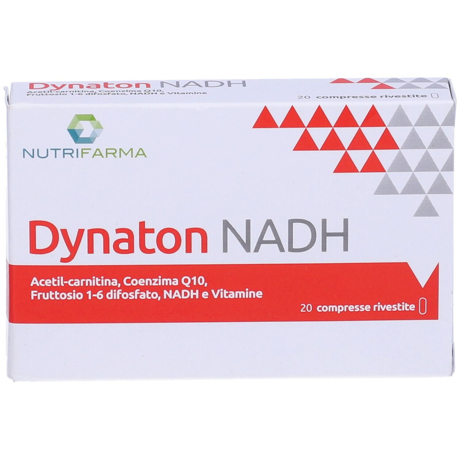 Dynaton NADH Compresse